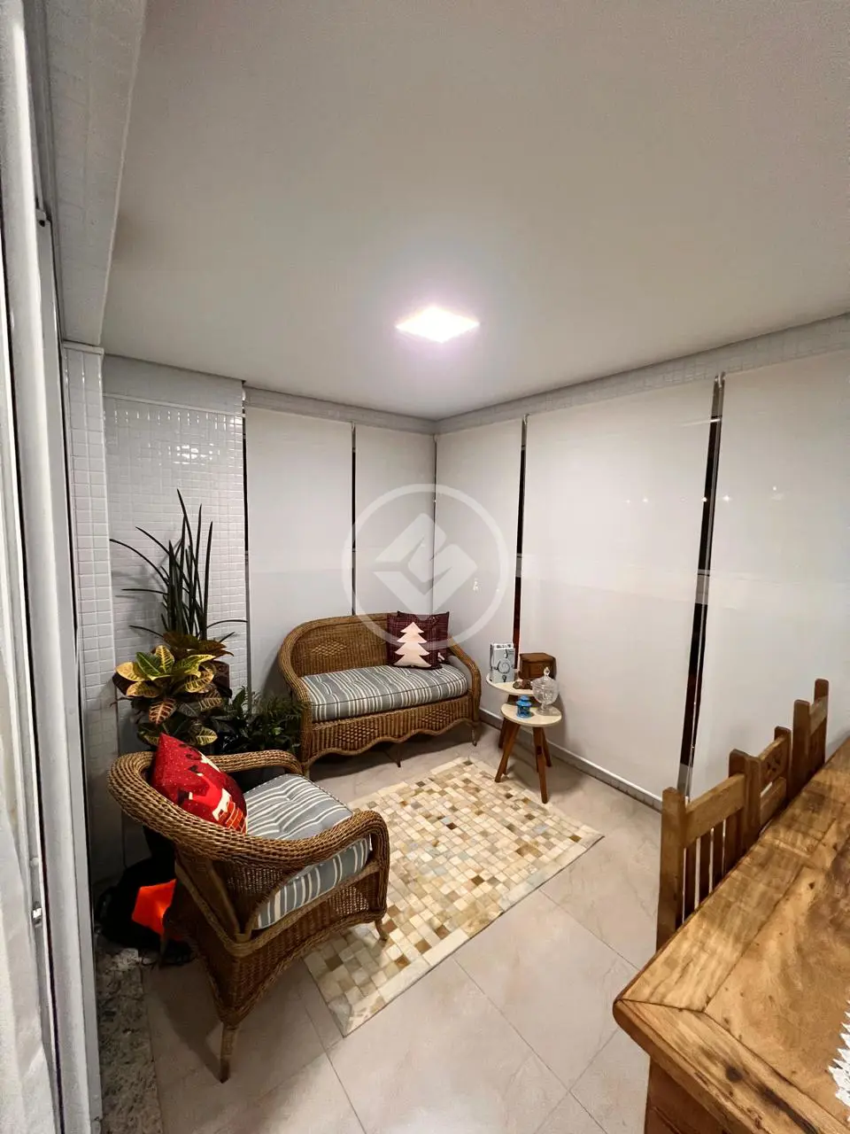 Apartamento PONTA DA PRAIA, Santos - SP — foto 2