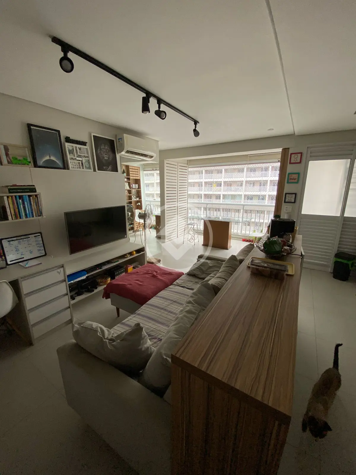 Apartamento Vila Mathias, Santos - SP — foto 2