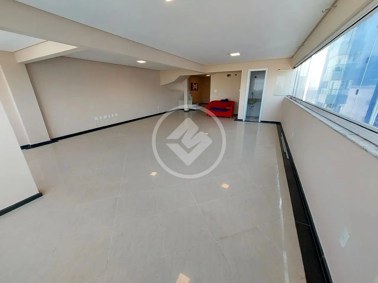 Apartamento Duplex Tupi, Praia Grande - SP — foto 2