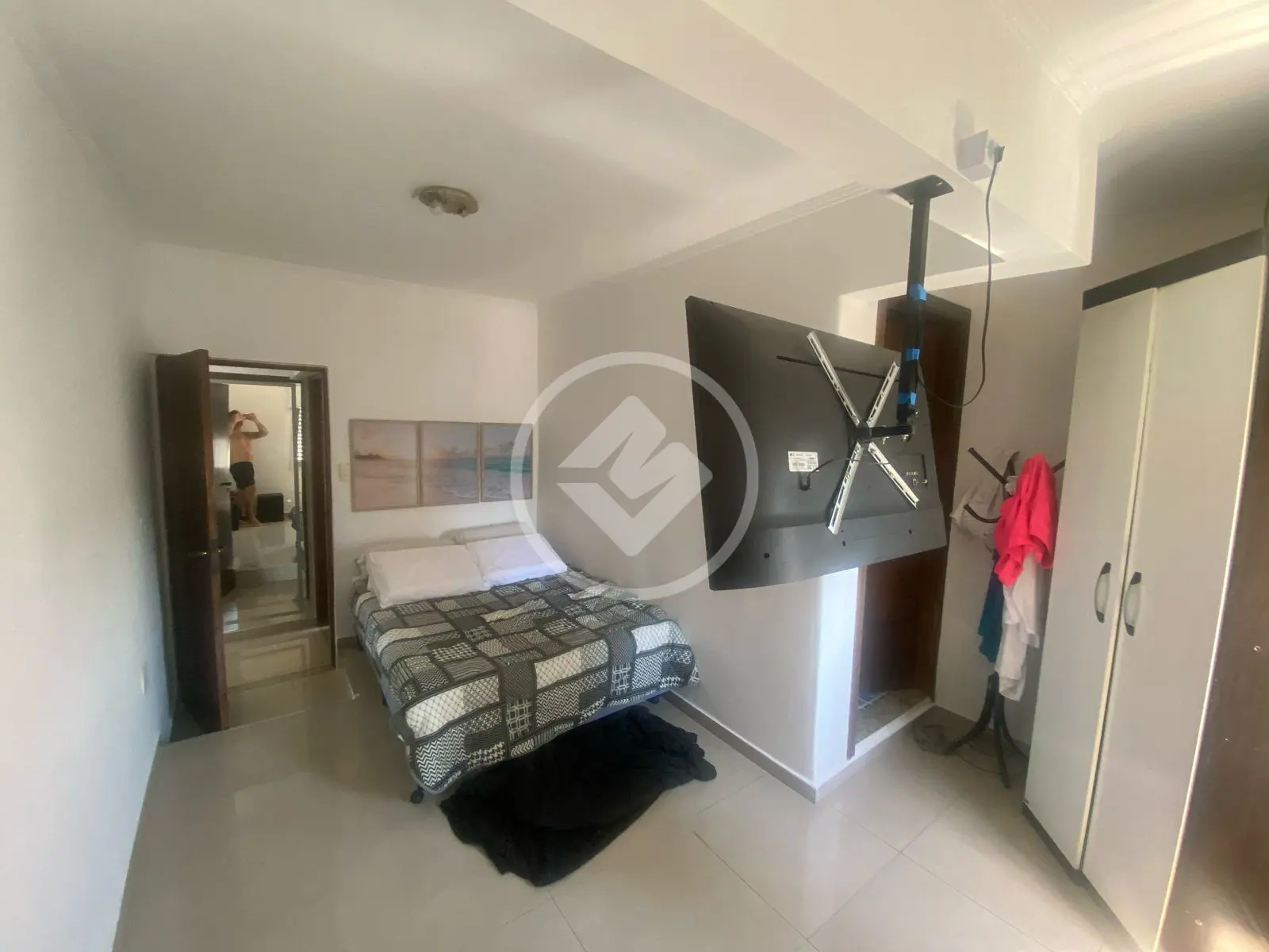 Imagem 4 - Apartamento em BOQUEIRÃO, Santos - SP