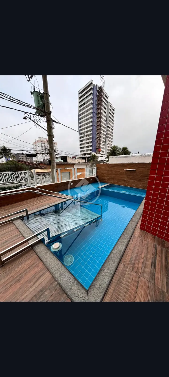 Apartamento Aviação, Praia Grande - SP — foto 1