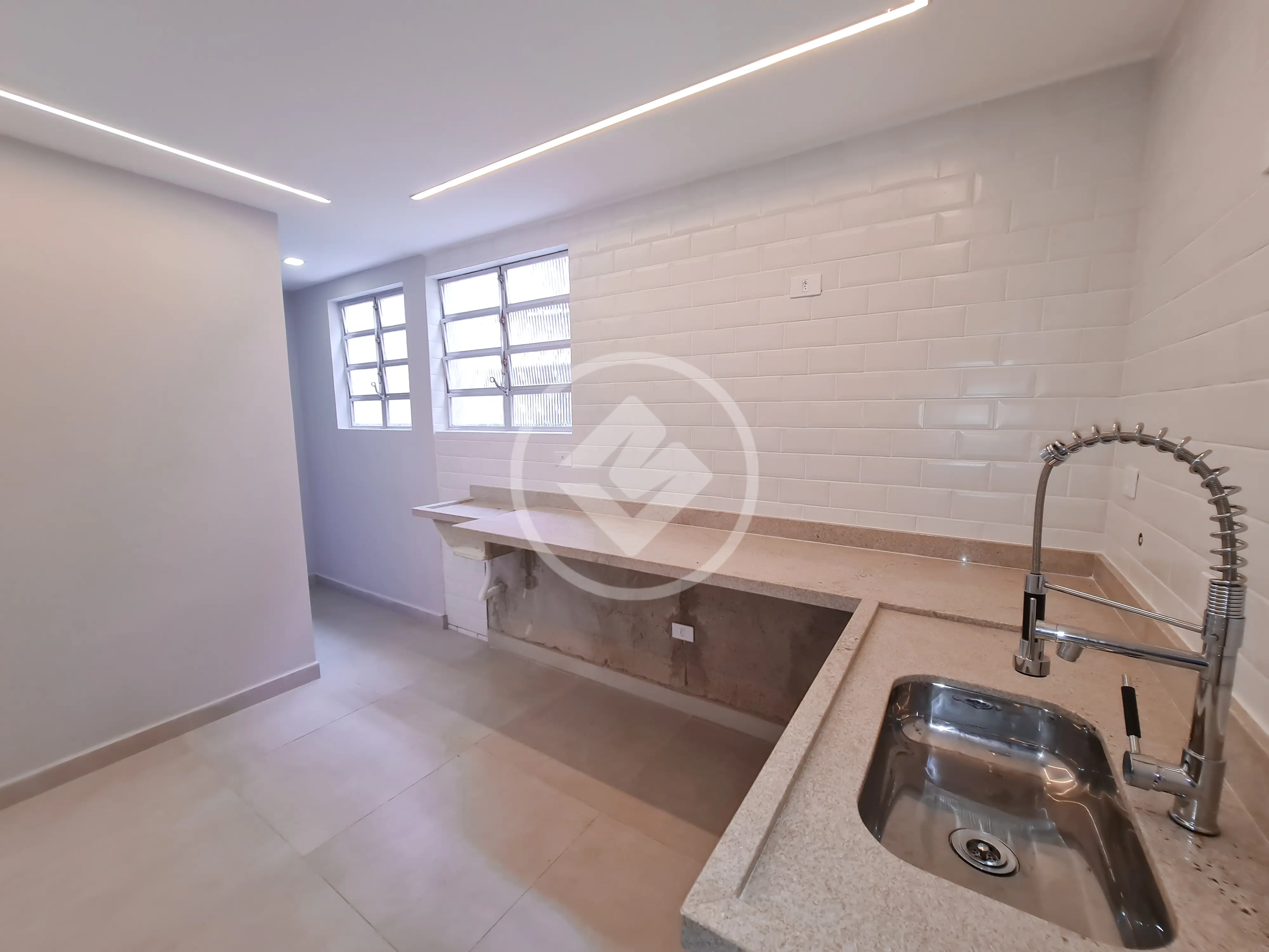 Imagem 6 - Apartamento em Campo Grande, Santos - SP