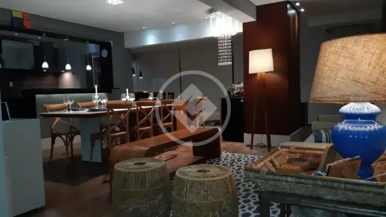 Imagem 4 - Apartamento em Embaré, Santos - SP