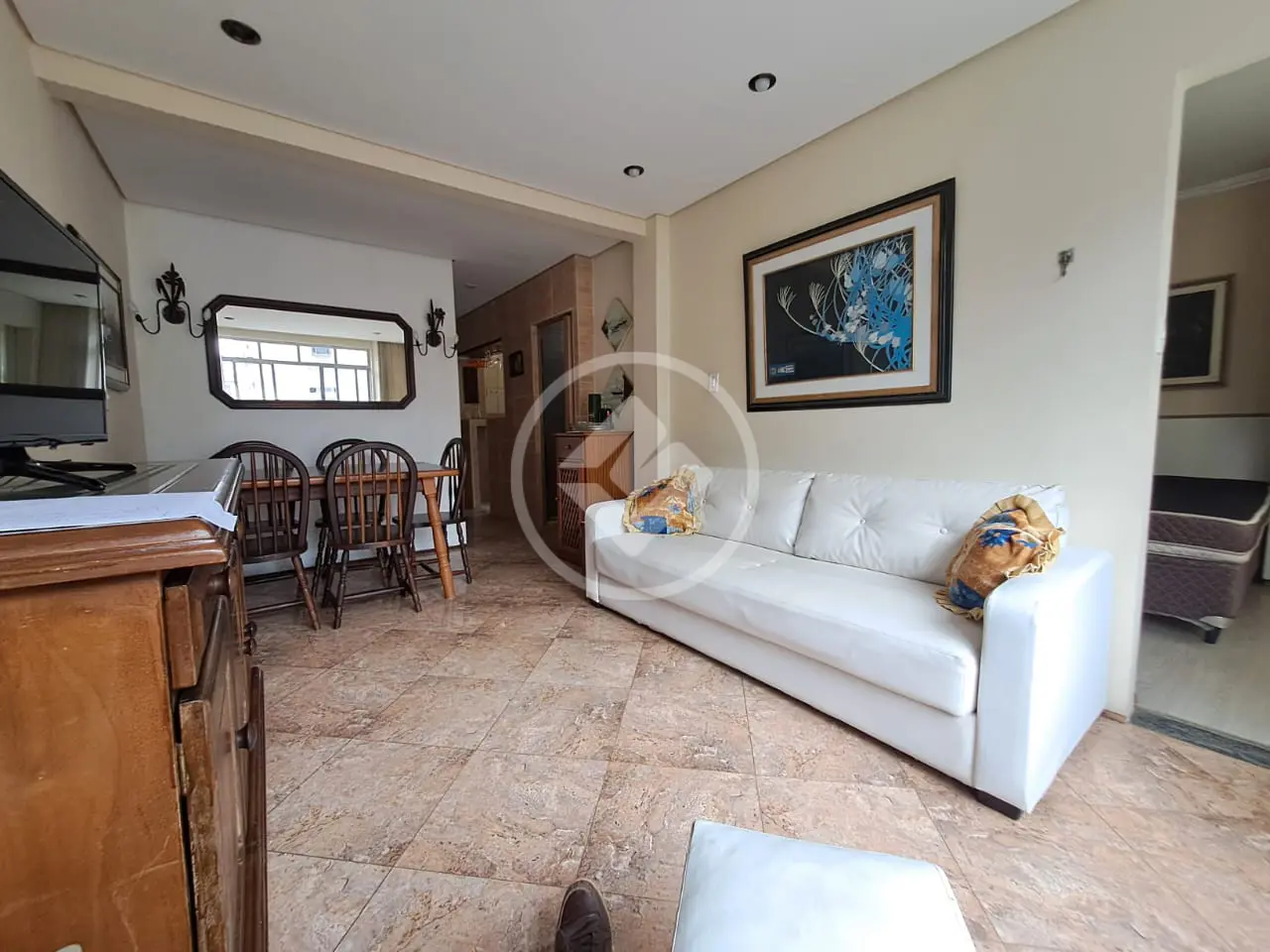 Imagem 5 - Apartamento em Aparecida, Santos - SP