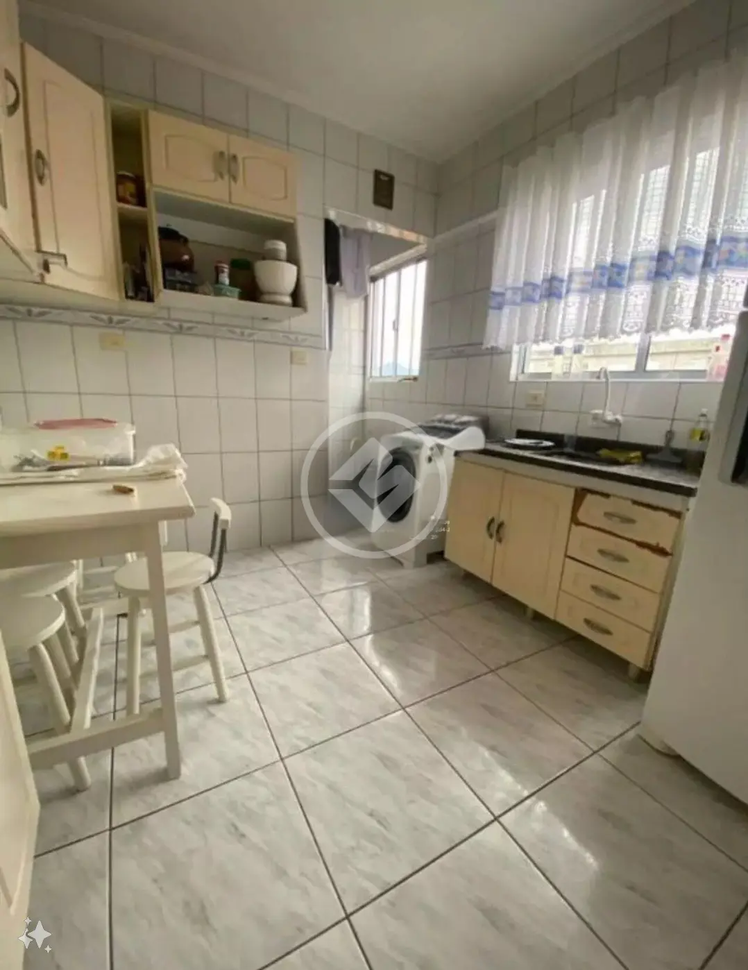 Imagem 1 - Apartamento em Vila Nossa Senhora de Fátima, São Vicente - SP