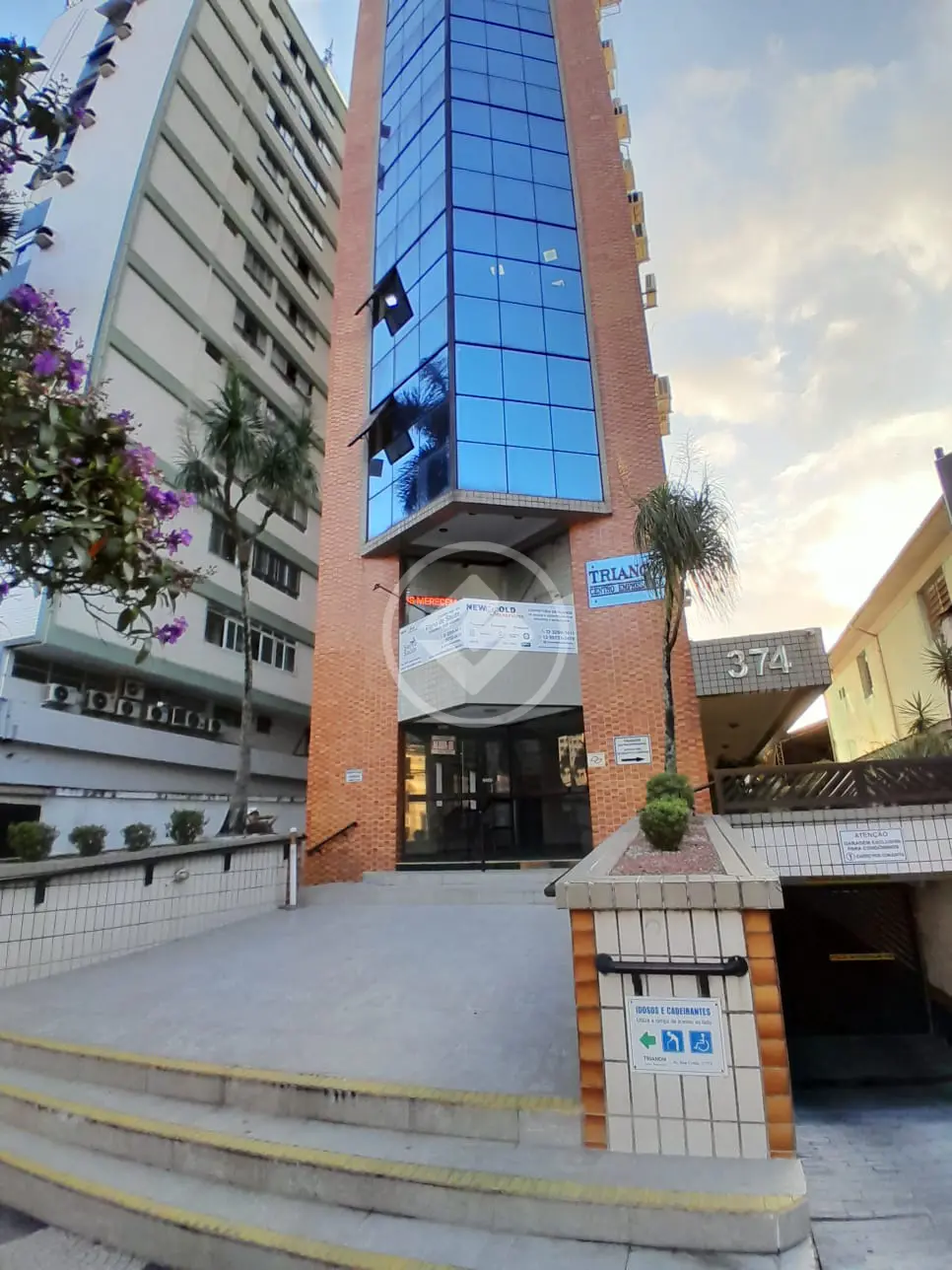 Image 14 - Sala Comercial em Gonzaga, Santos - SP