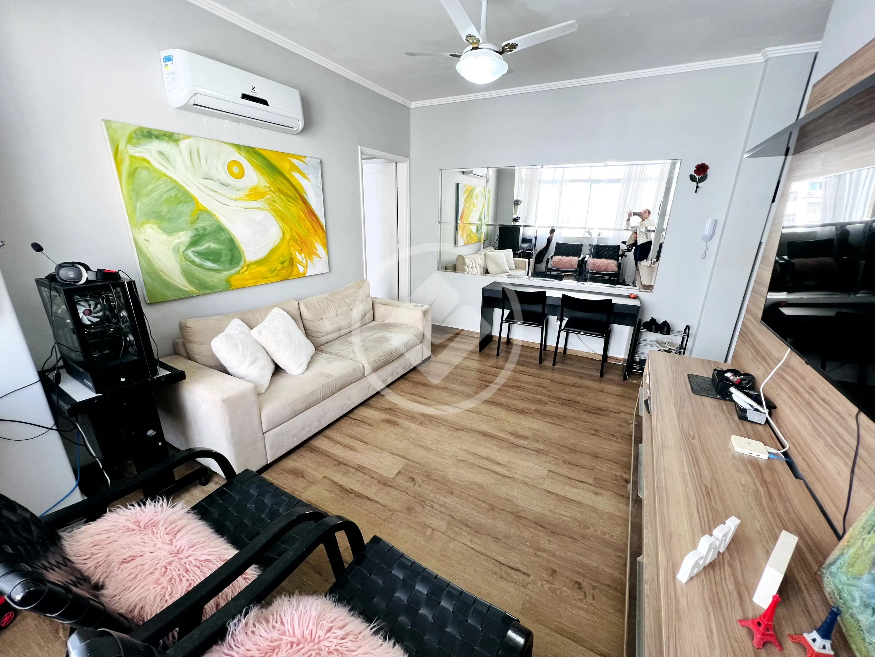 Imagem 5 - Apartamento em José Menino, Santos - SP