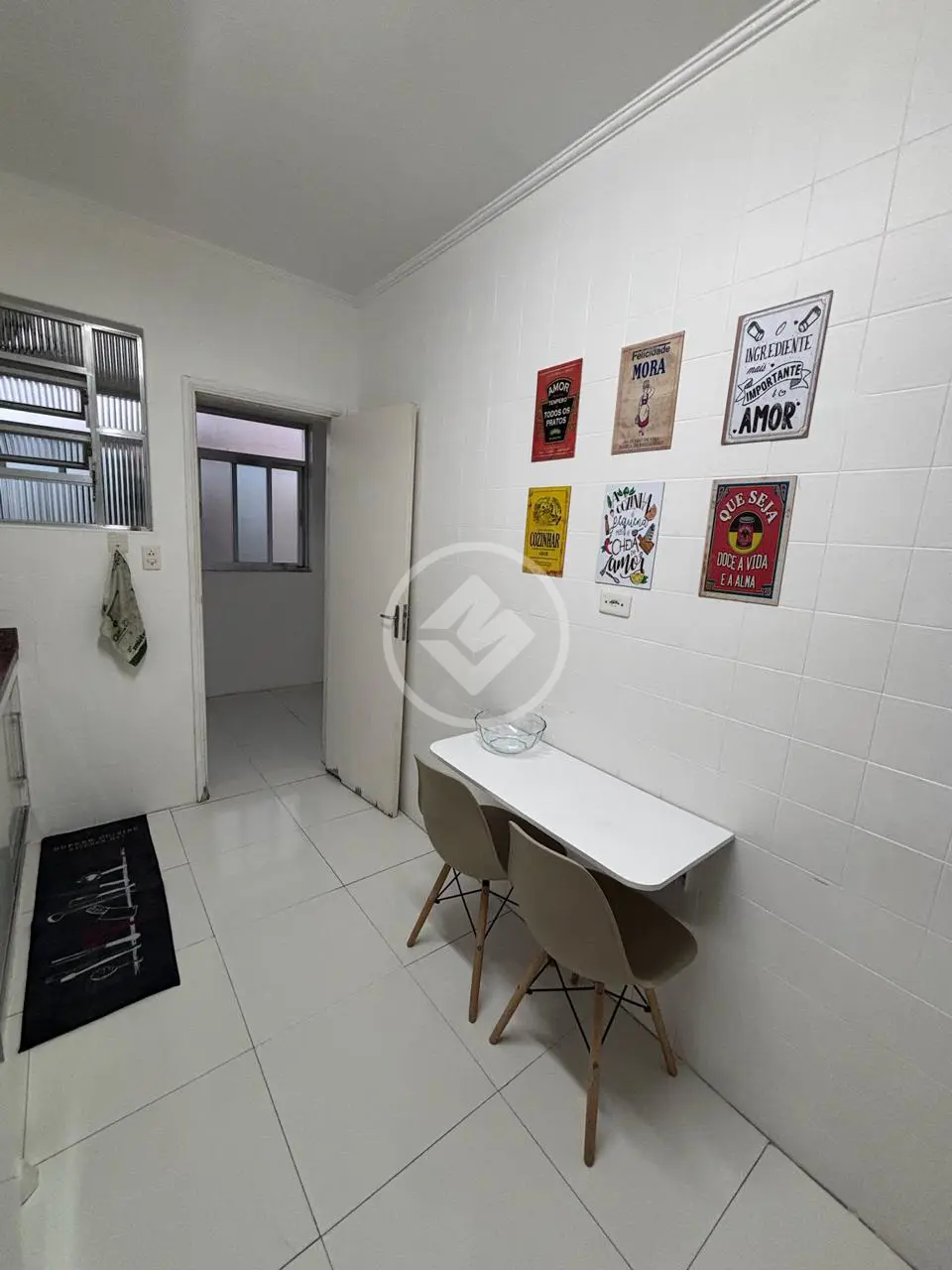 Imagem 2 - Apartamento em Encruzilhada, Santos - SP