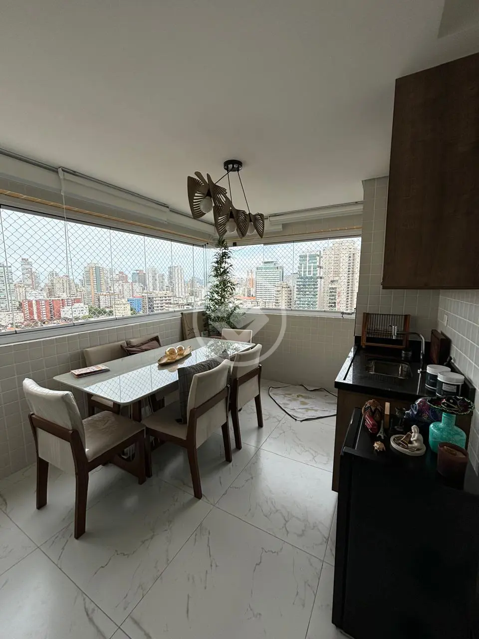 Apartamento BOQUEIRÃO, Santos - SP — foto 1