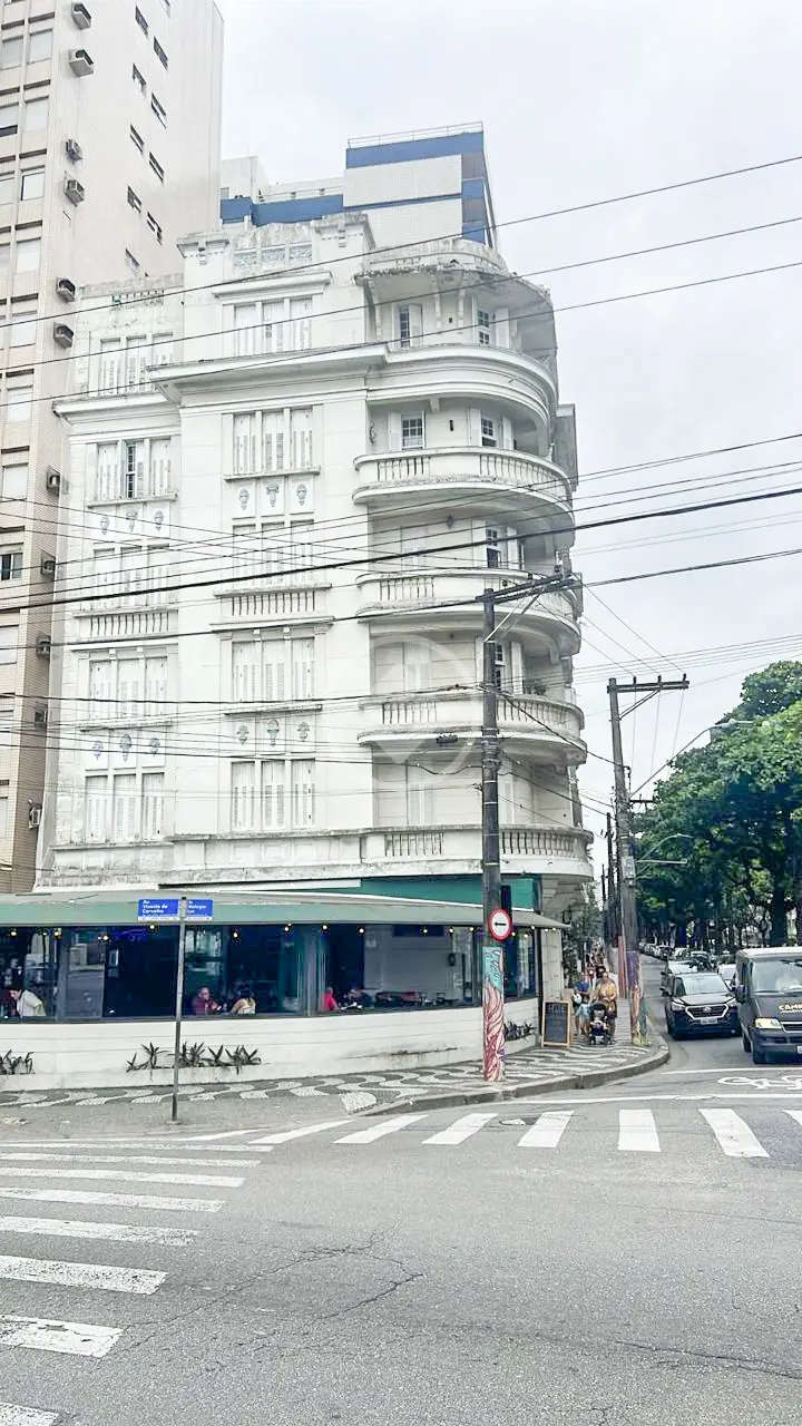 Image 30 - Apartamento em GONZAGA, Santos - SP