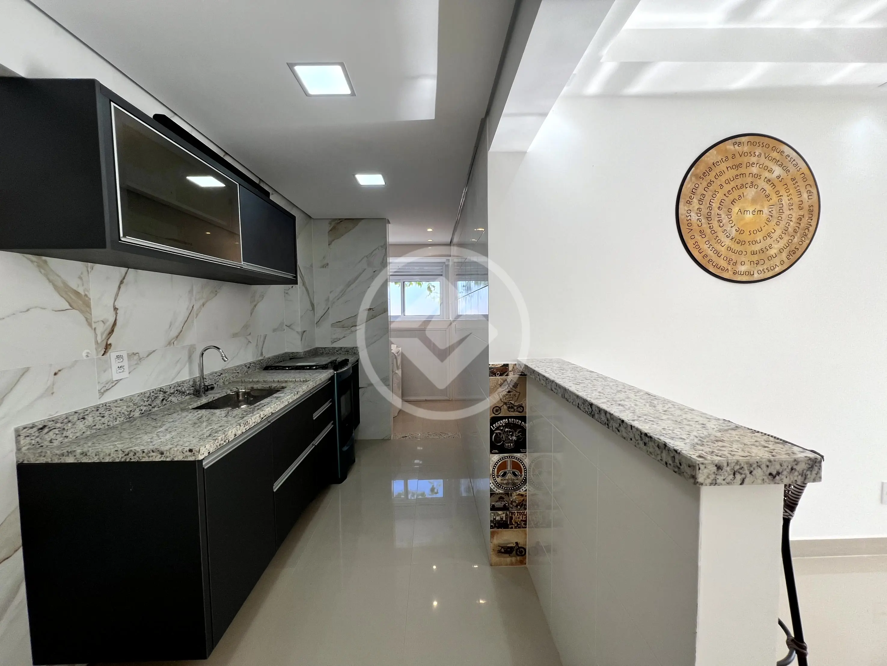 Imagem 6 - Apartamento em Embaré, Santos - SP