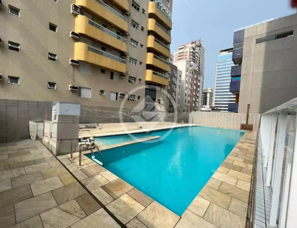 Apartamento GONZAGA, Santos - SP — foto 1