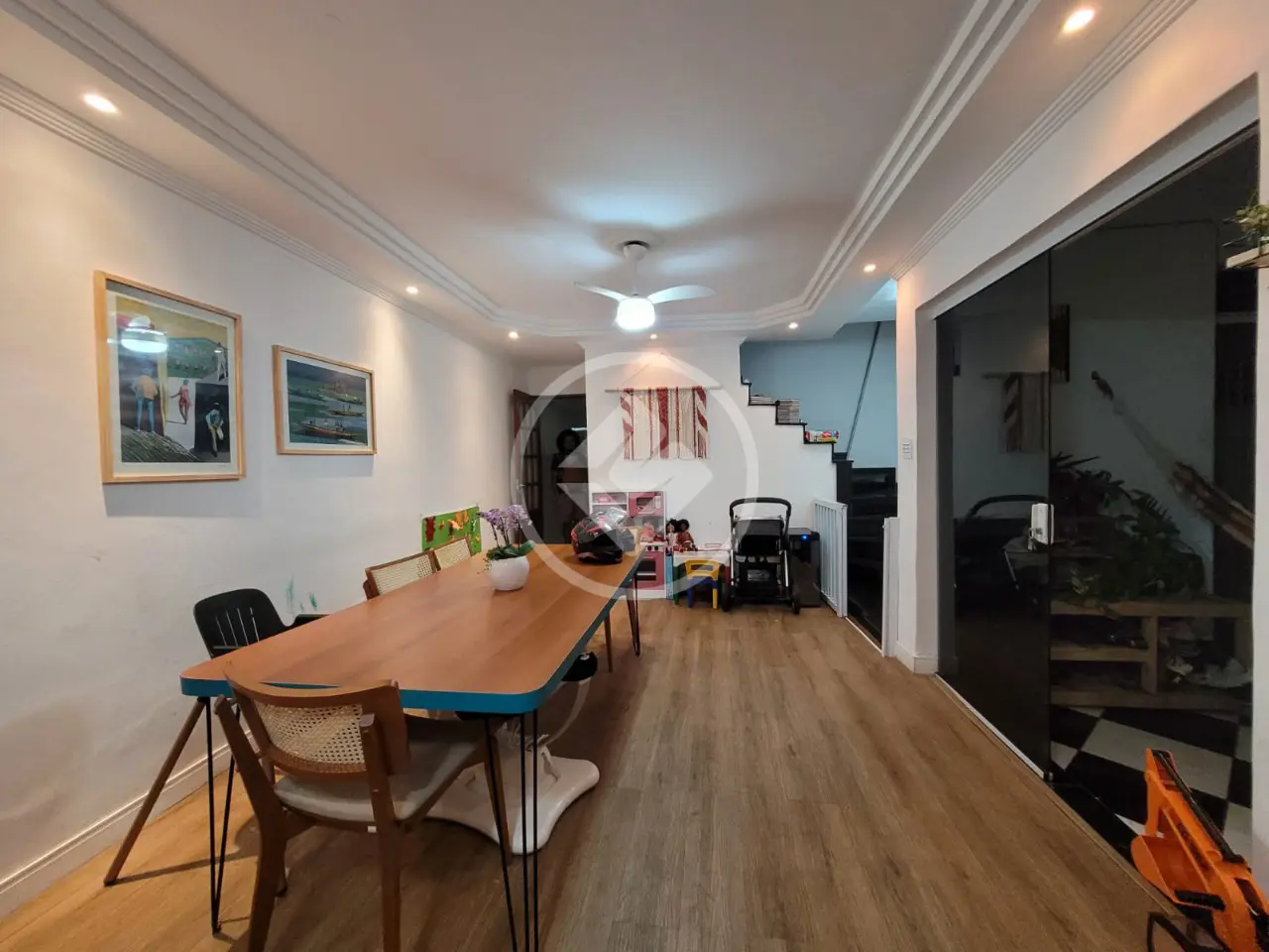 Casa Jardim Independência, São Vicente - SP — foto 1