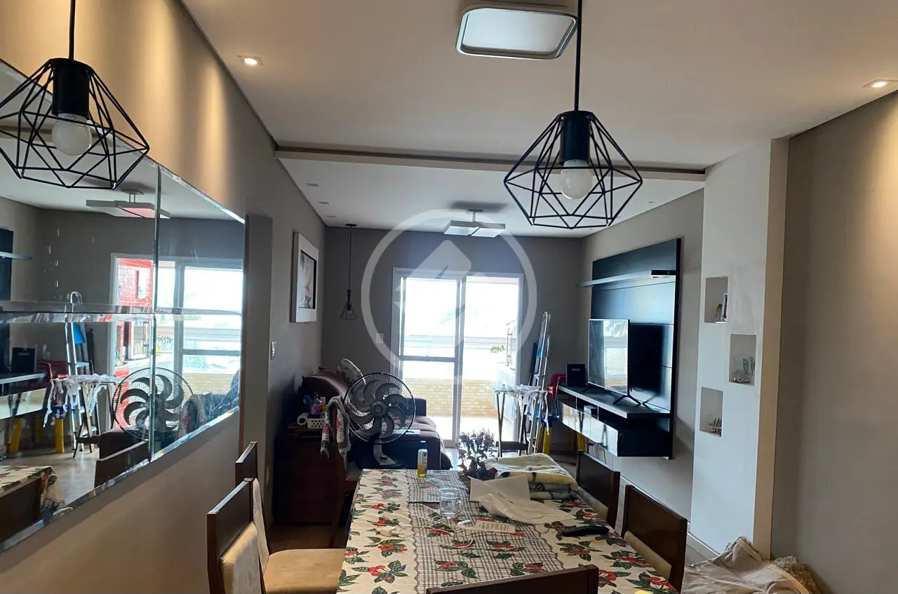 Apartamento Ocian, Praia Grande - SP — foto 2