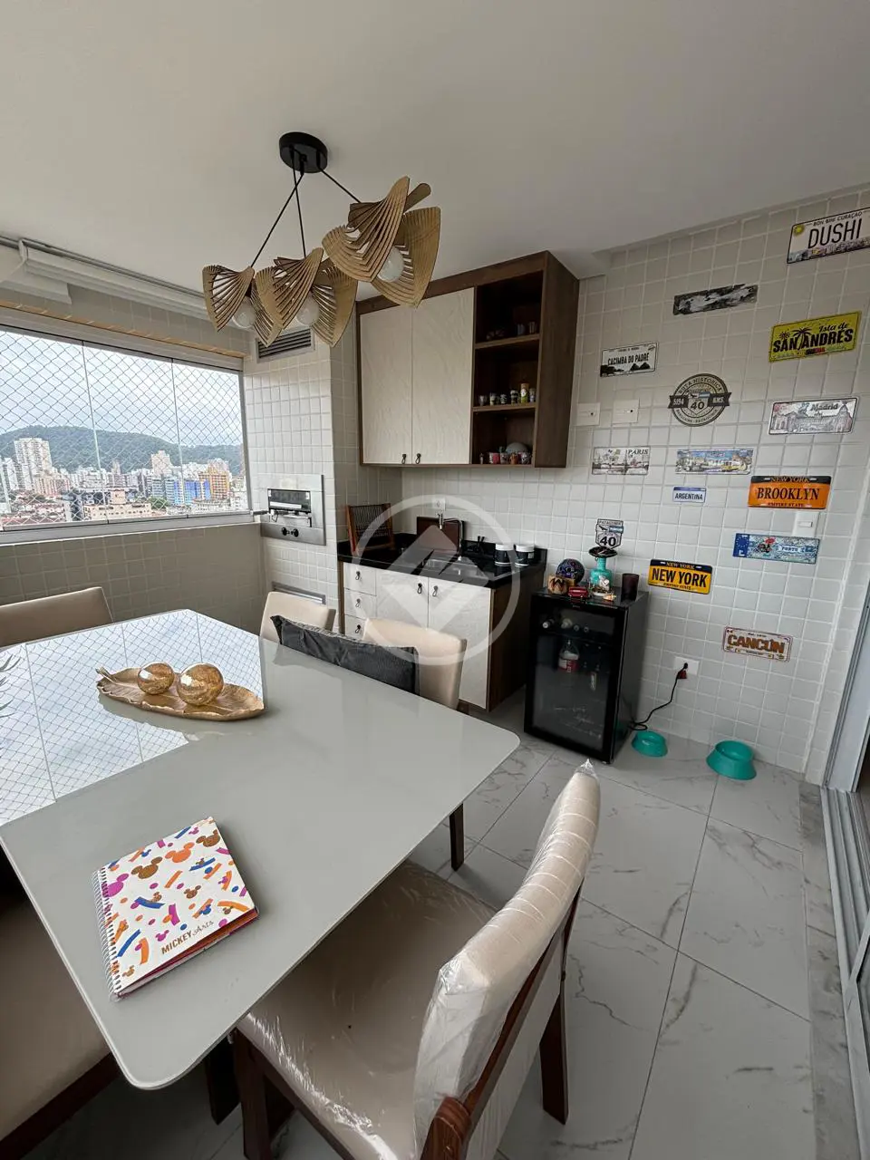 Apartamento BOQUEIRÃO, Santos - SP — foto 2