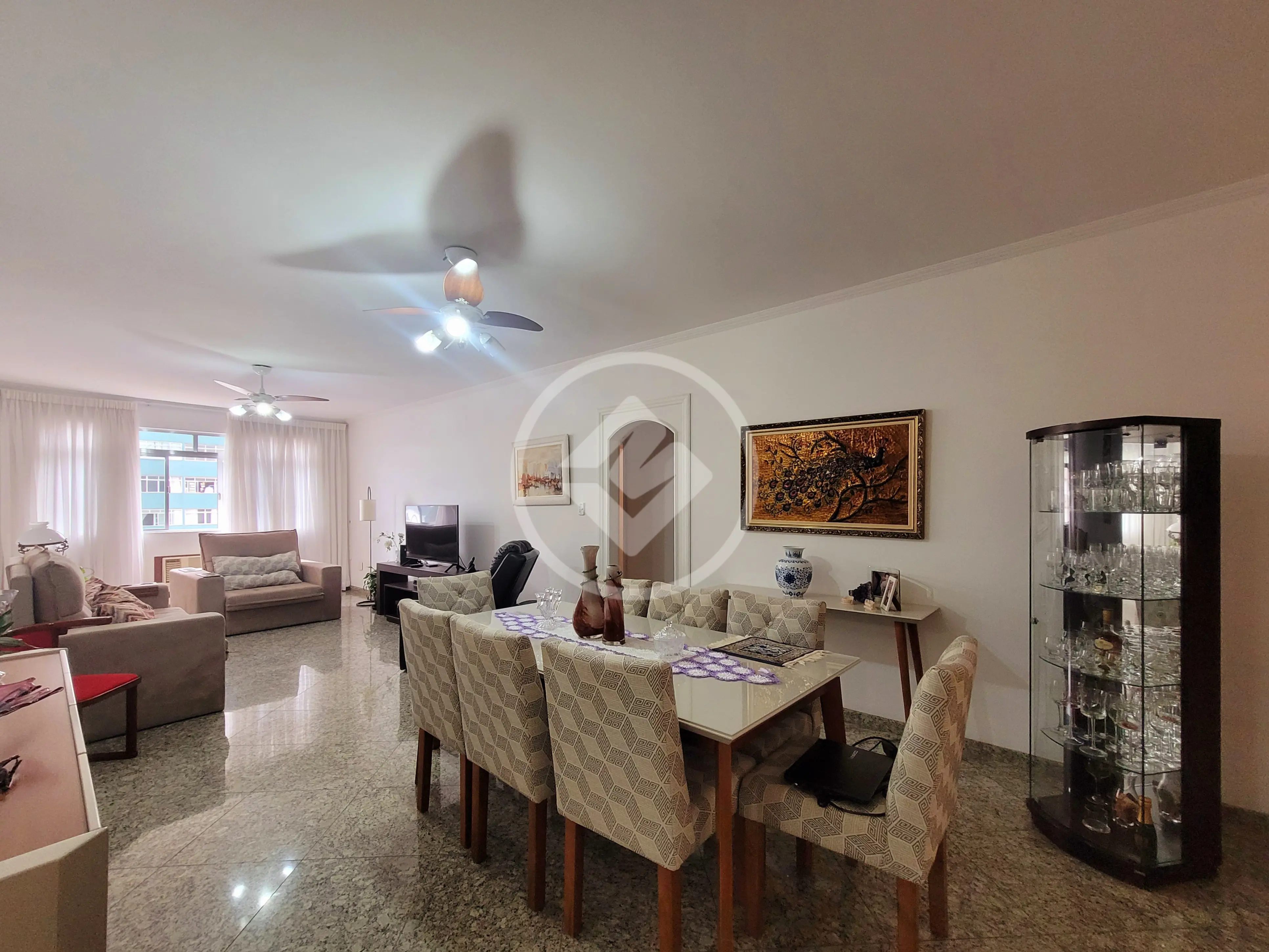 Apartamento Pompéia, Santos - SP — foto 2