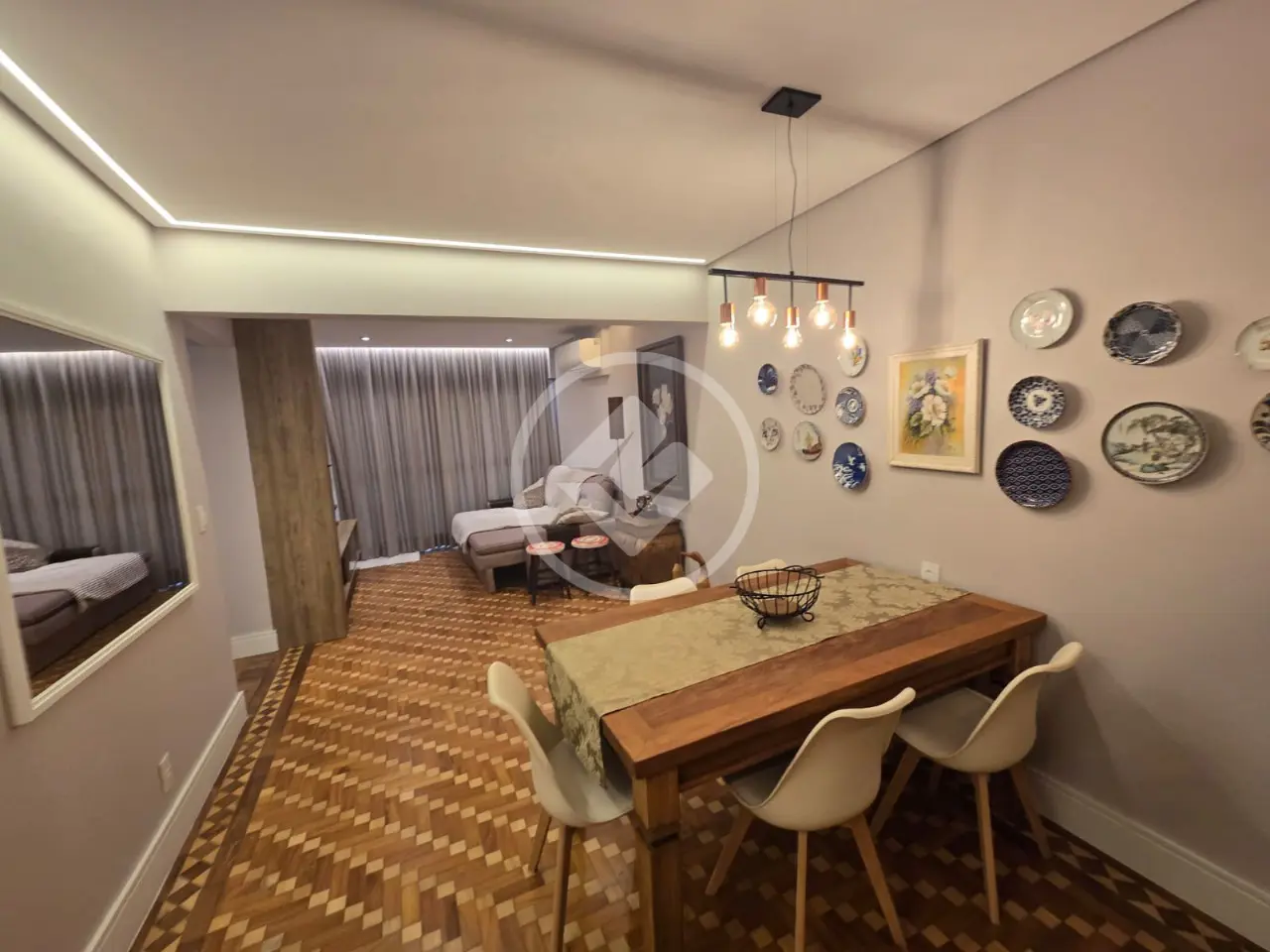 Apartamento Boqueirão, Santos - SP — foto 2