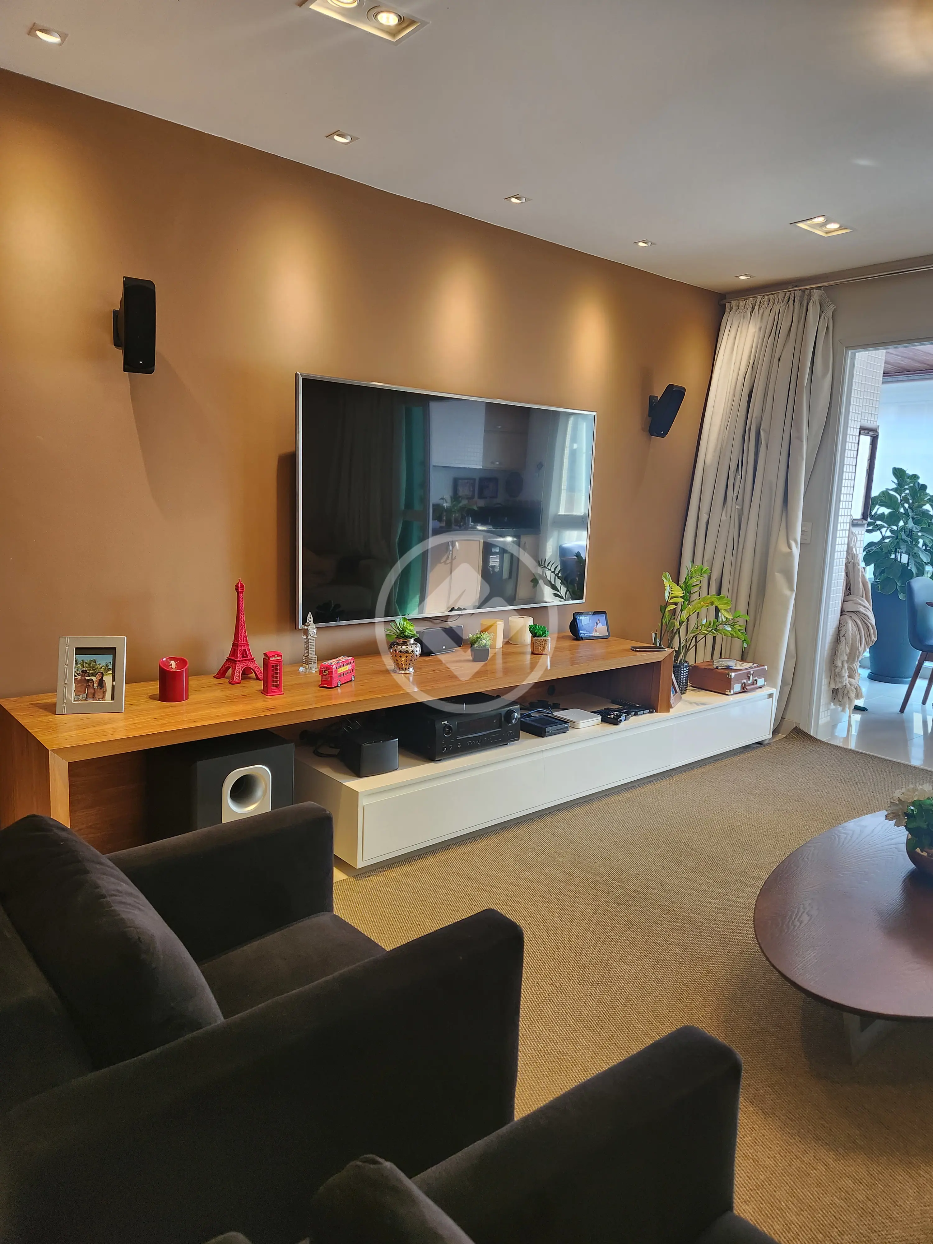 Apartamento Aparecida, Santos - SP — foto 2