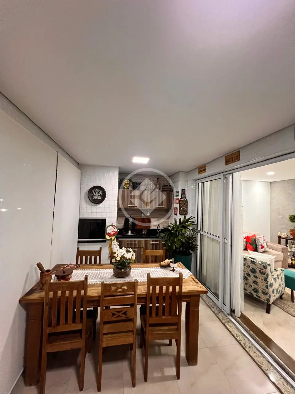 Imagem 3 - Apartamento em PONTA DA PRAIA, Santos - SP