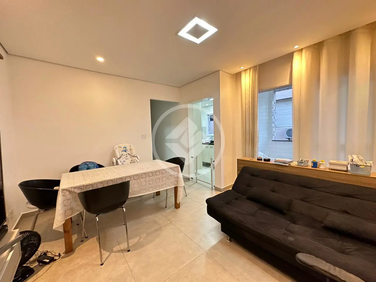 Casa Condomínio Campo Grande, Santos - SP — foto 1