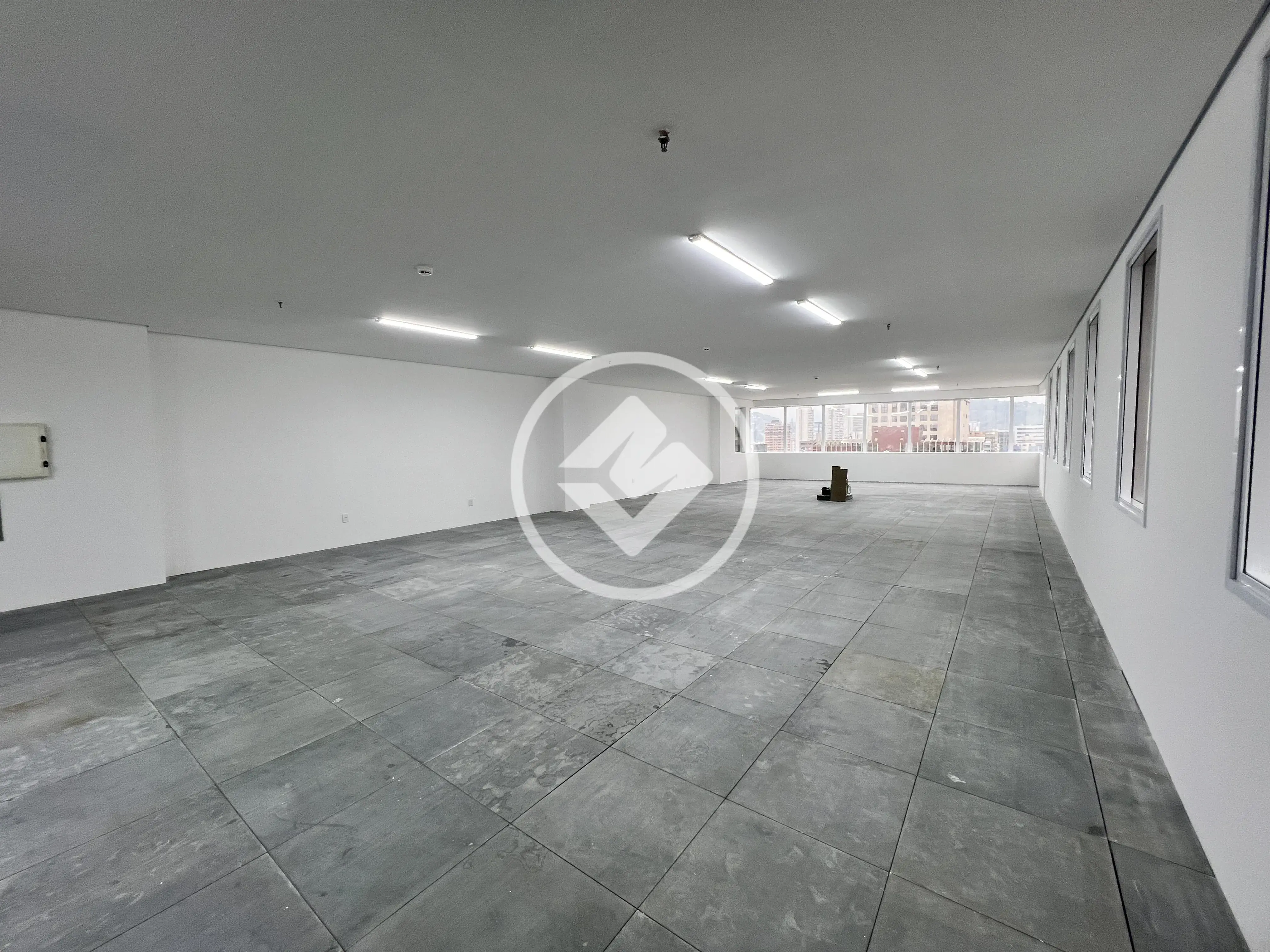 Imagem 1 - Sala Comercial em Gonzaga, Santos - SP