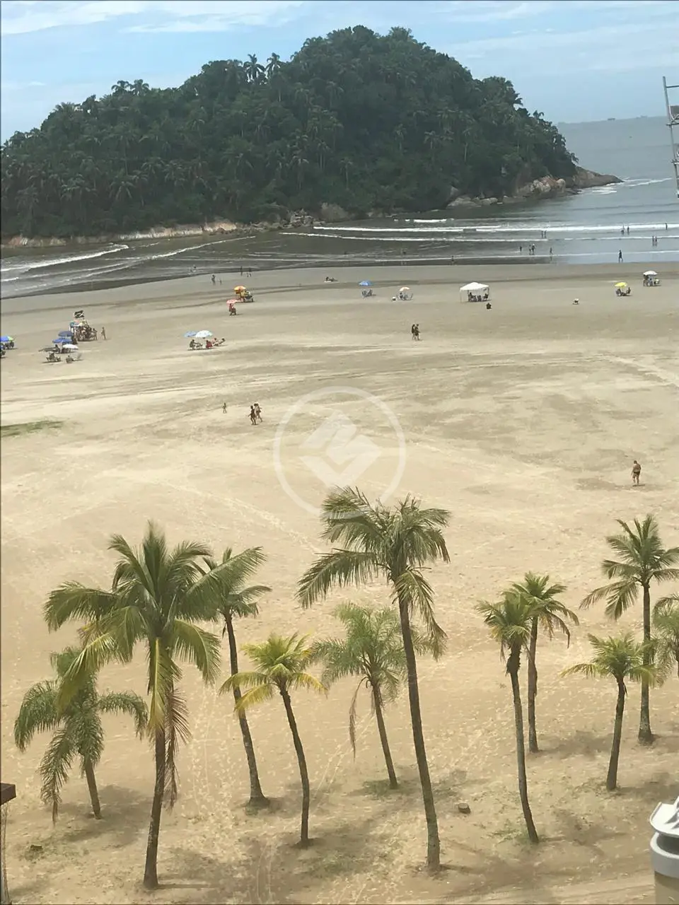 Apartamento José Menino, Santos - SP — foto 1