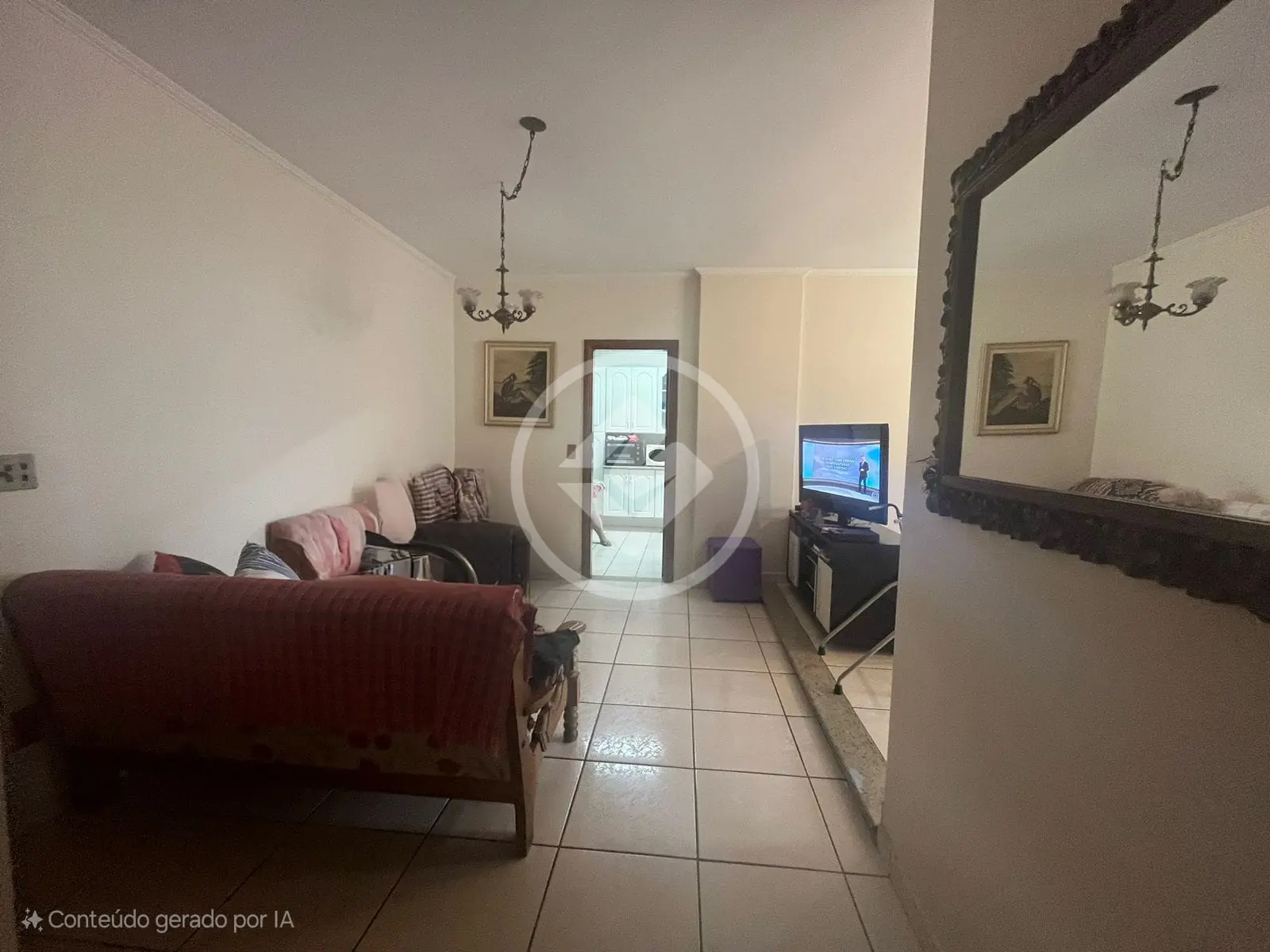 Apartamento Campo Grande, Santos - SP — foto 2