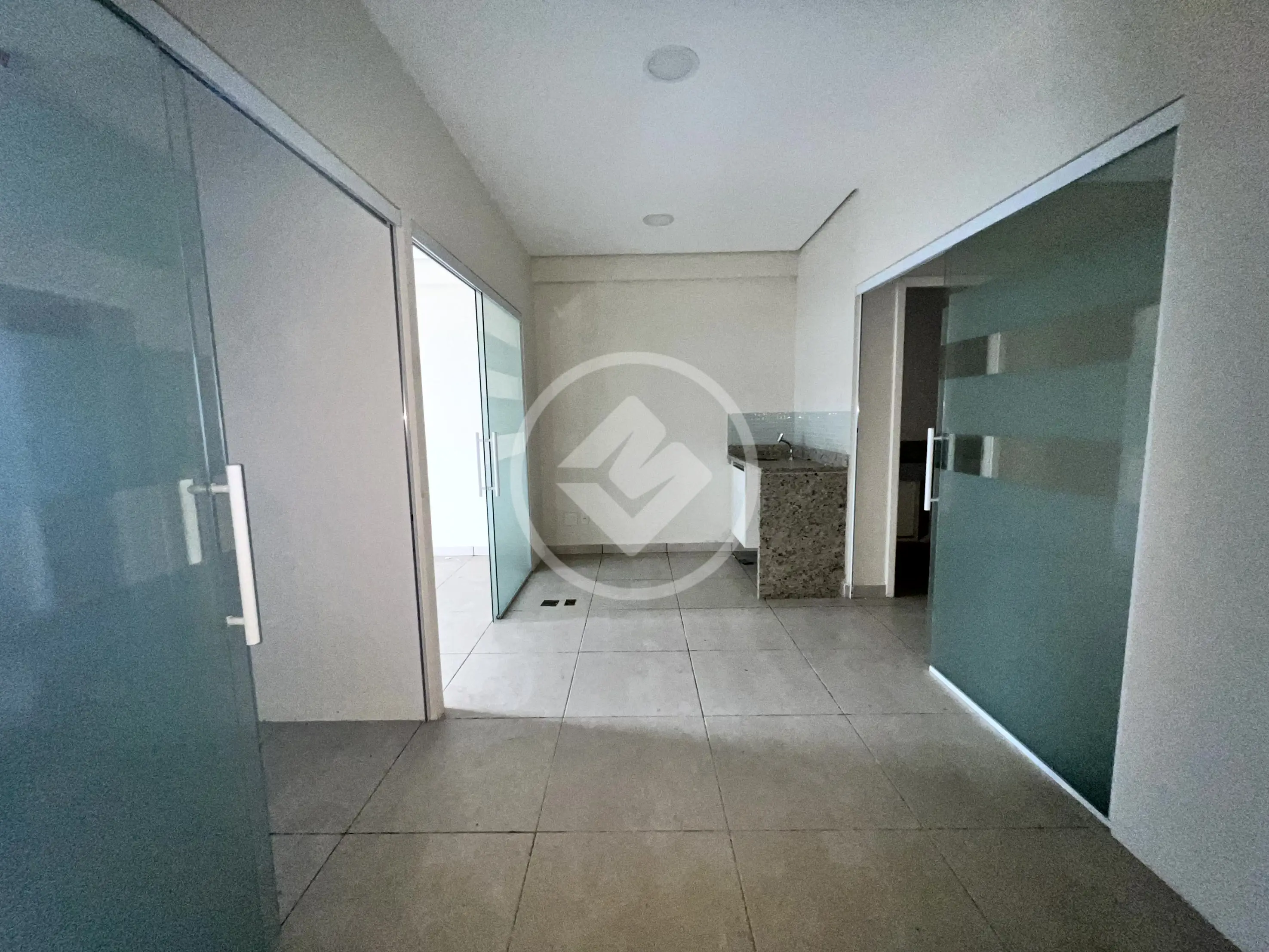 Imagem 3 - Sala Comercial em Vila Mathias, Santos - SP