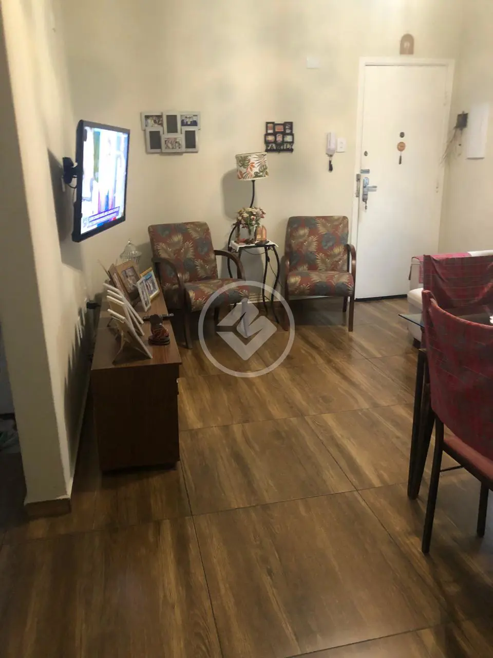 Apartamento Embaré, Santos - SP — foto 2