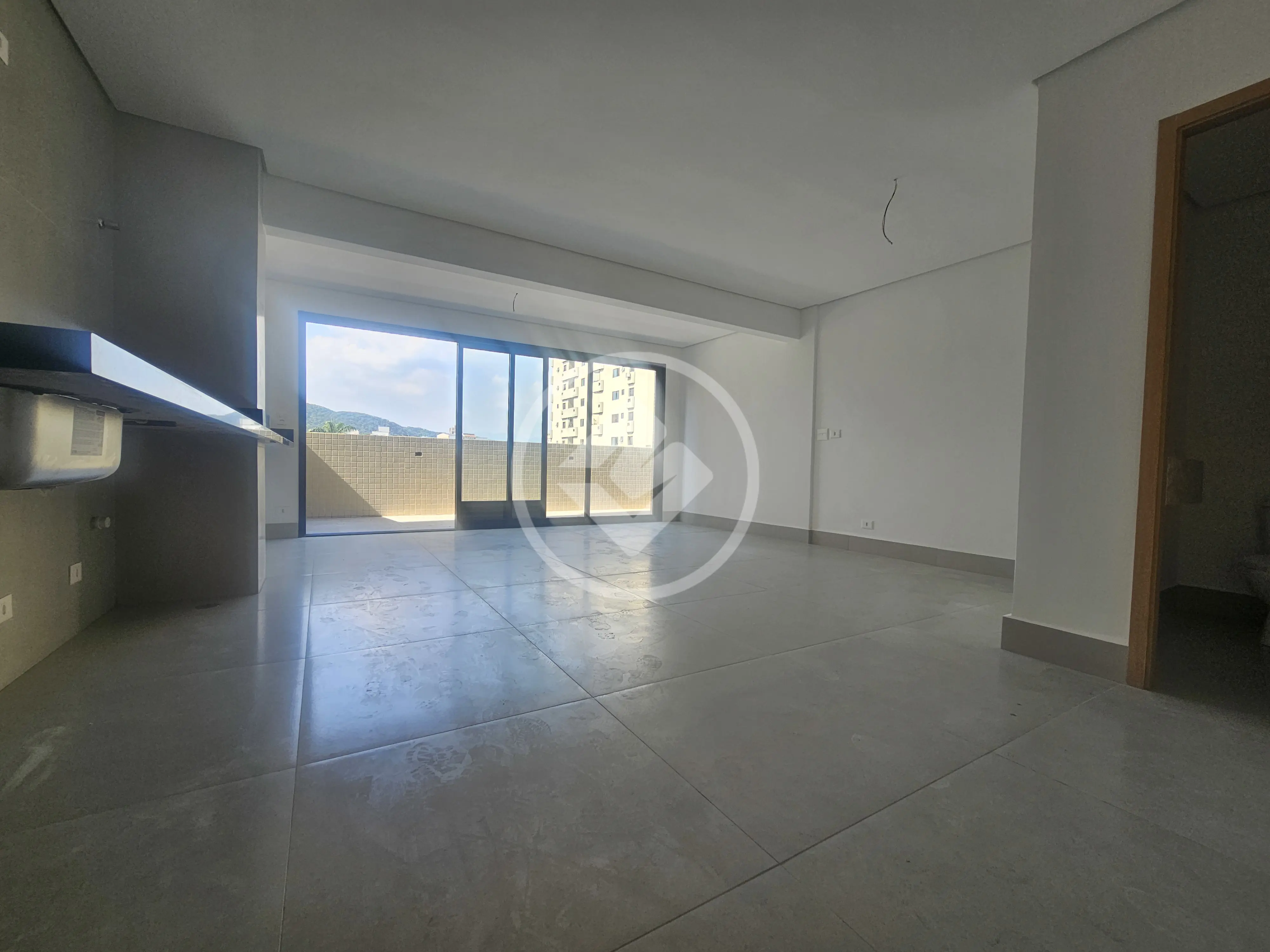 Imagem 3 - Apartamento Garden em José Menino, Santos - SP