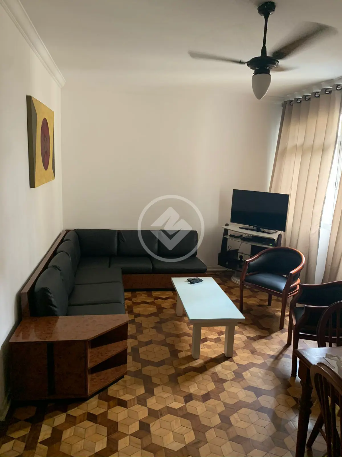 Apartamento GONZAGA, Santos - SP — foto 1