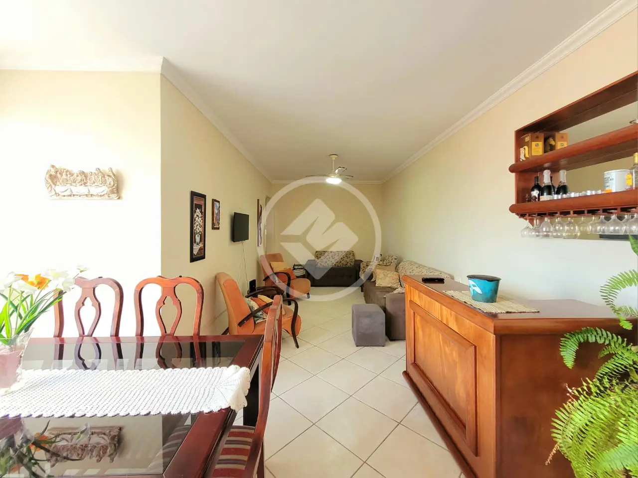 Imagem 4 - Apartamento em GONZAGA, Santos - SP