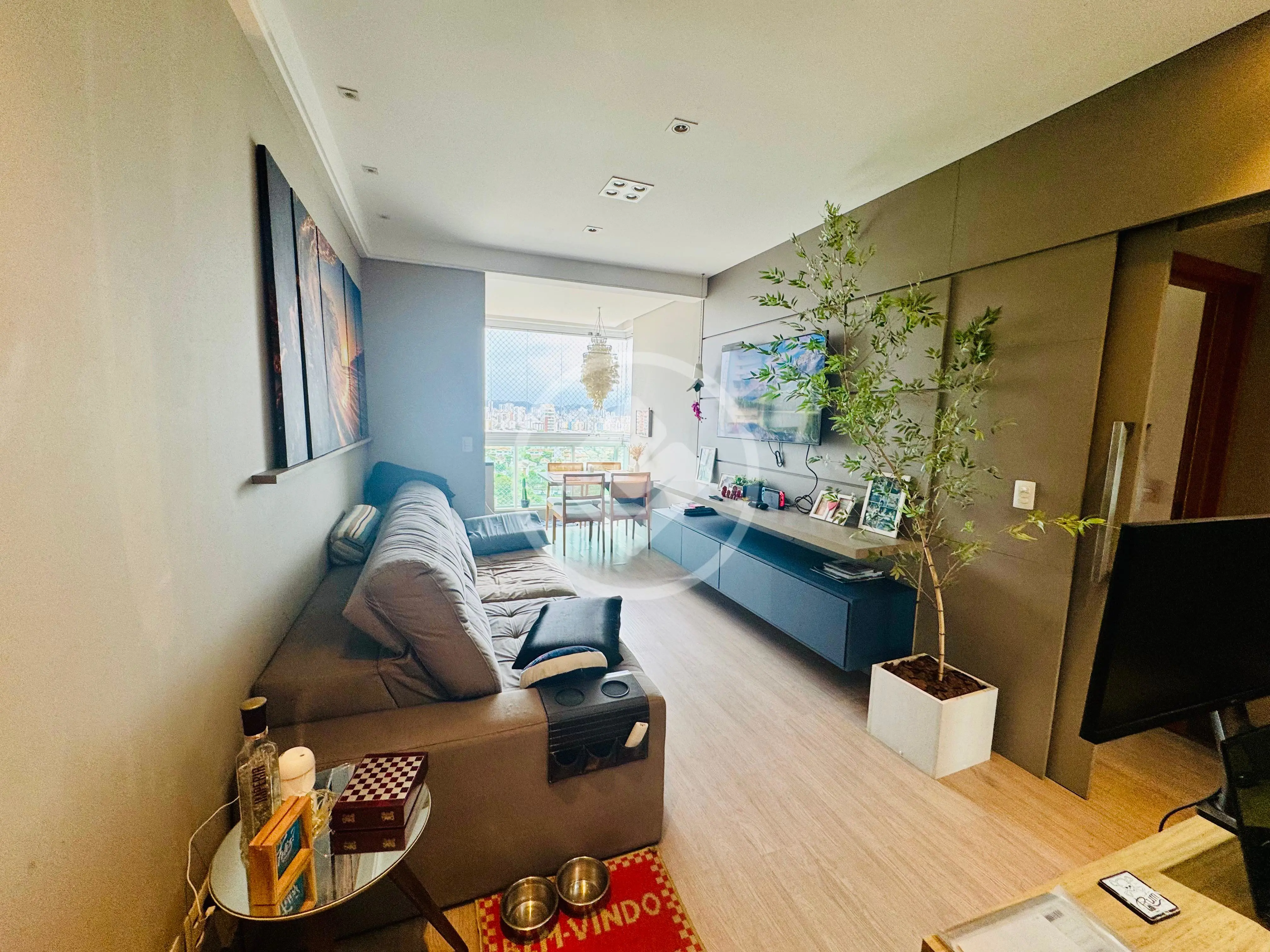 Apartamento Ponta da Praia, Santos - SP — foto 1