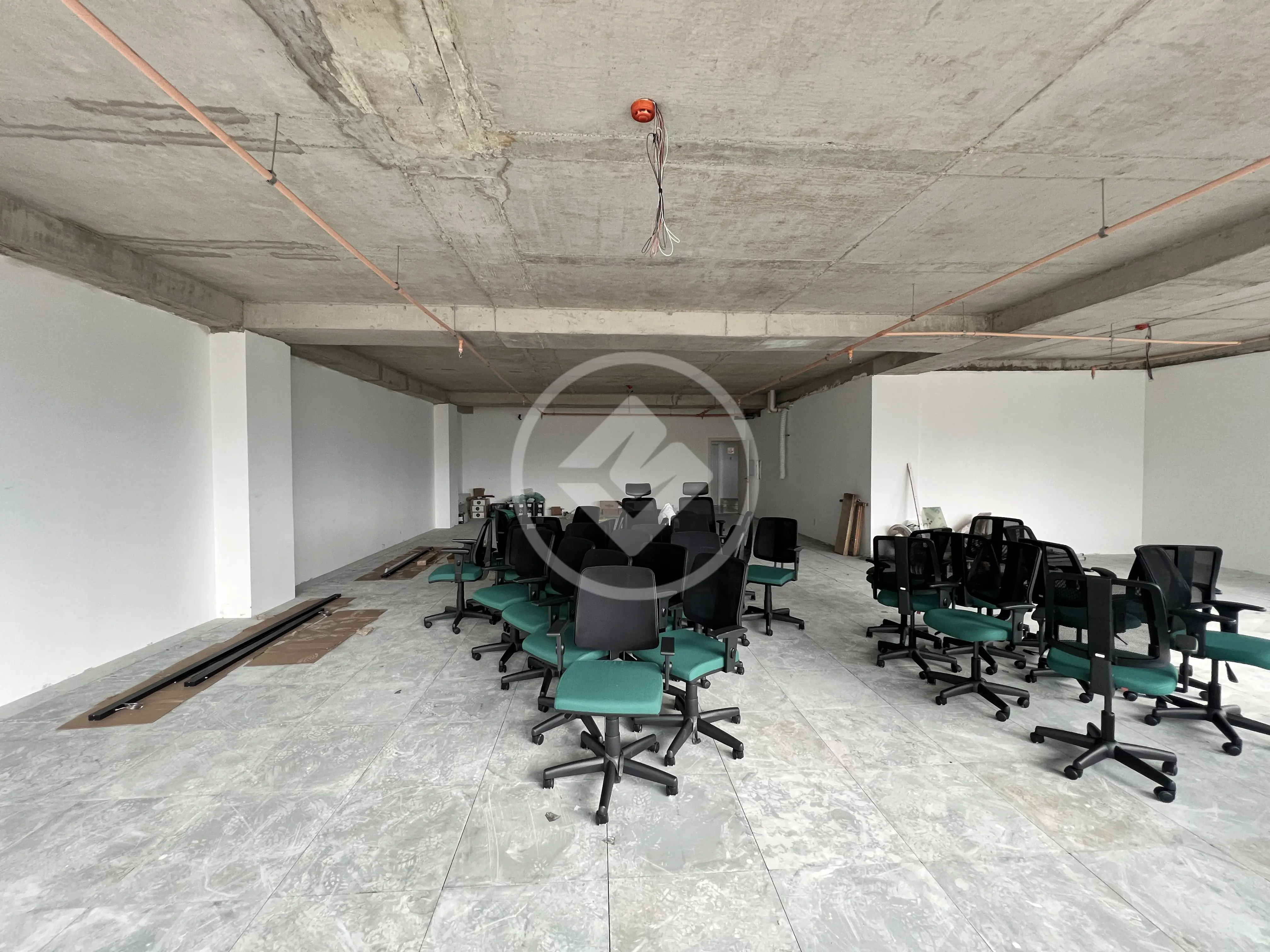 Imagem 4 - Sala Comercial em GONZAGA, Santos - SP