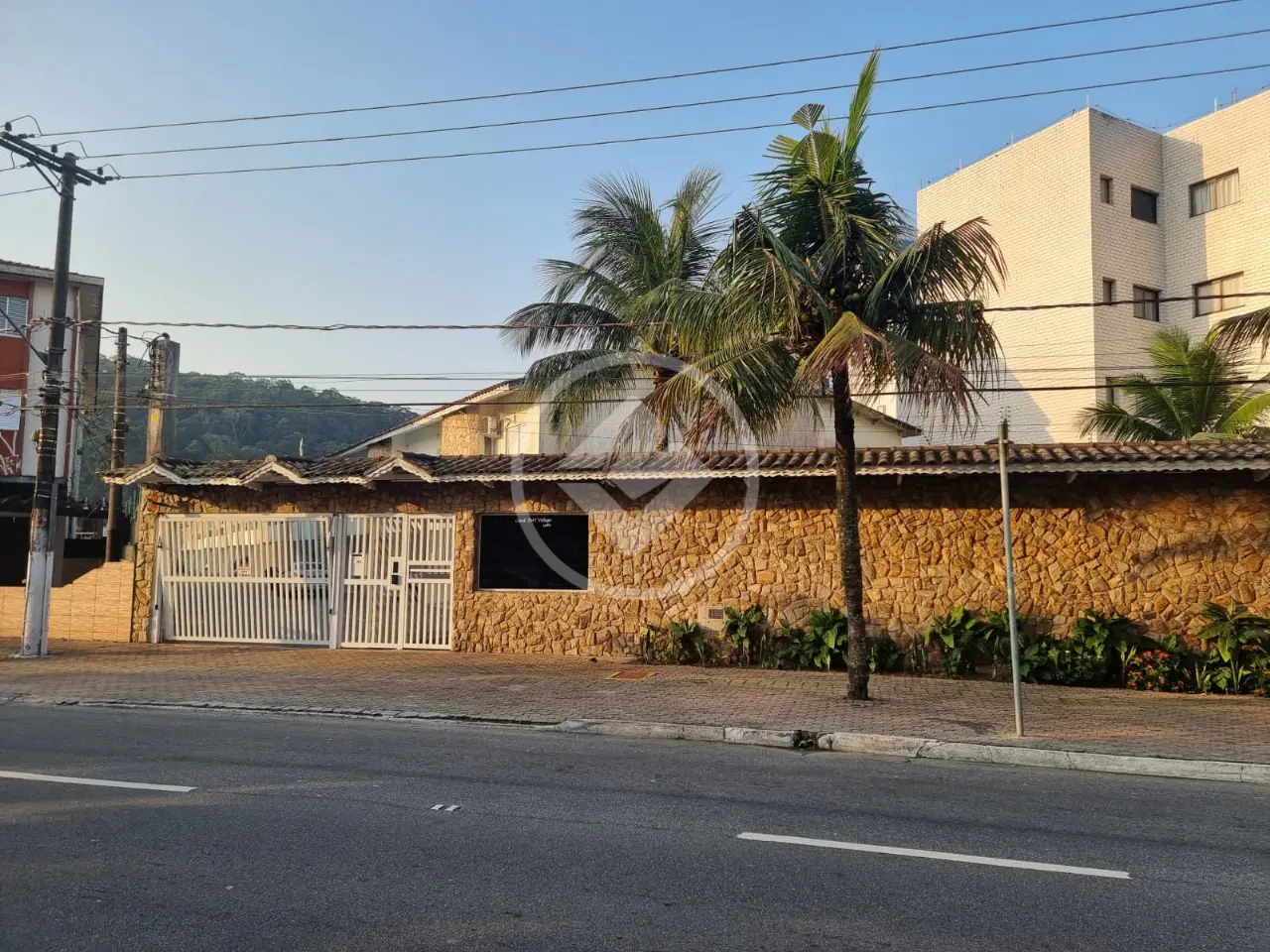 Casa Condomínio Canto do Forte, Praia Grande - SP — foto 1