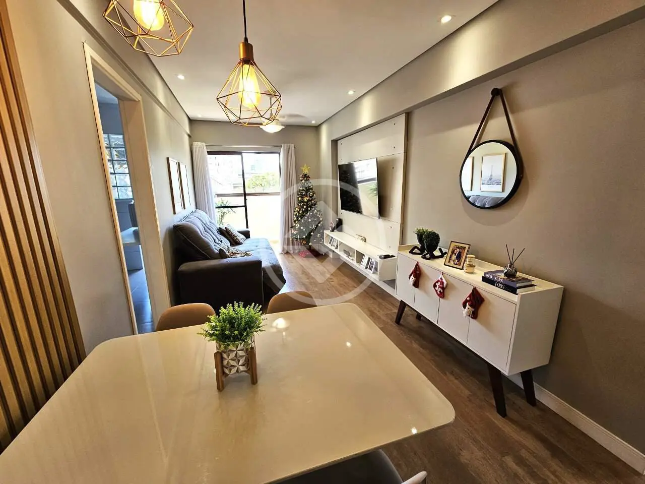 Apartamento Embaré, Santos - SP — foto 2