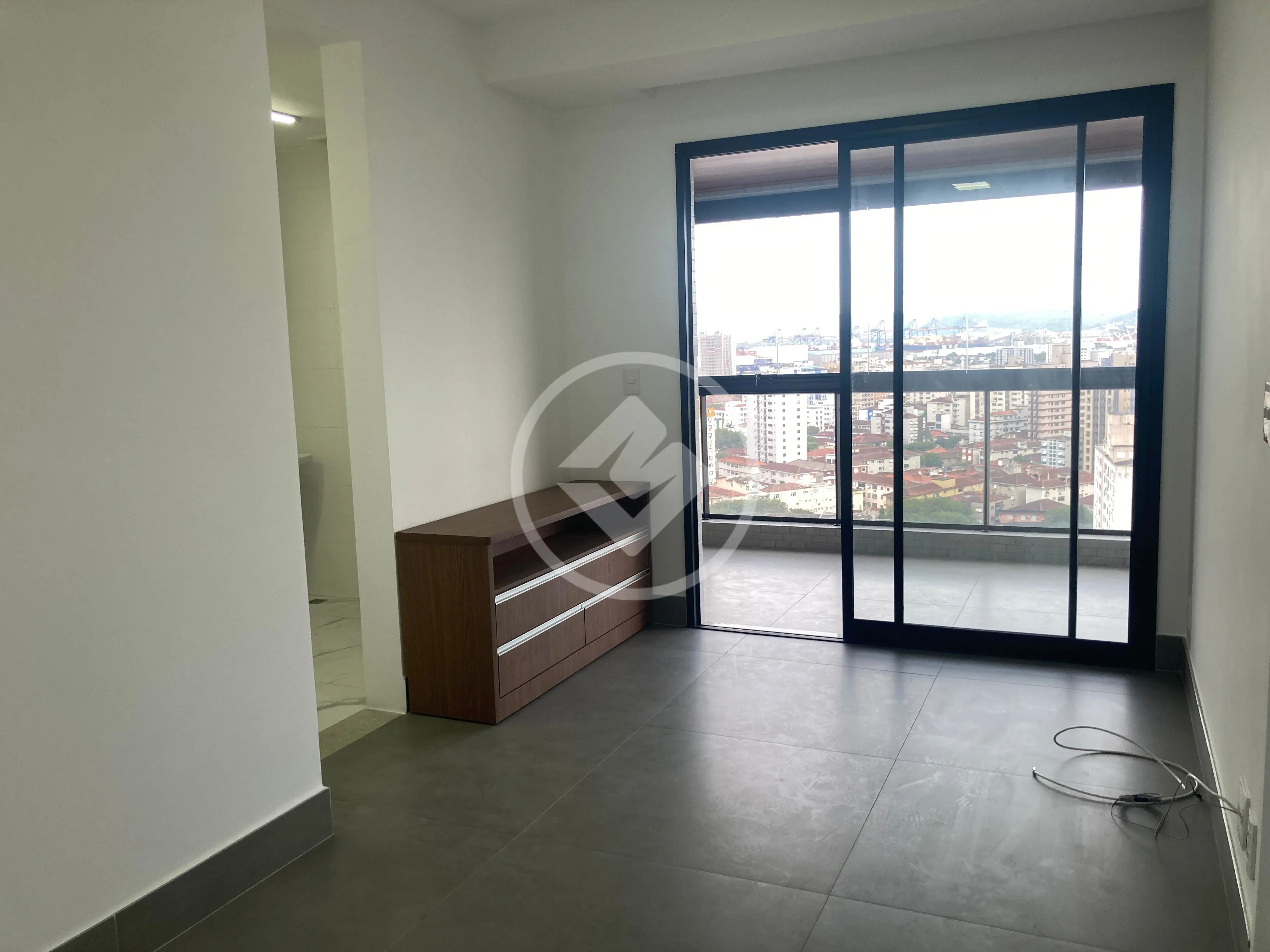 Imagem 3 - Apartamento em Boqueirão, Santos - SP
