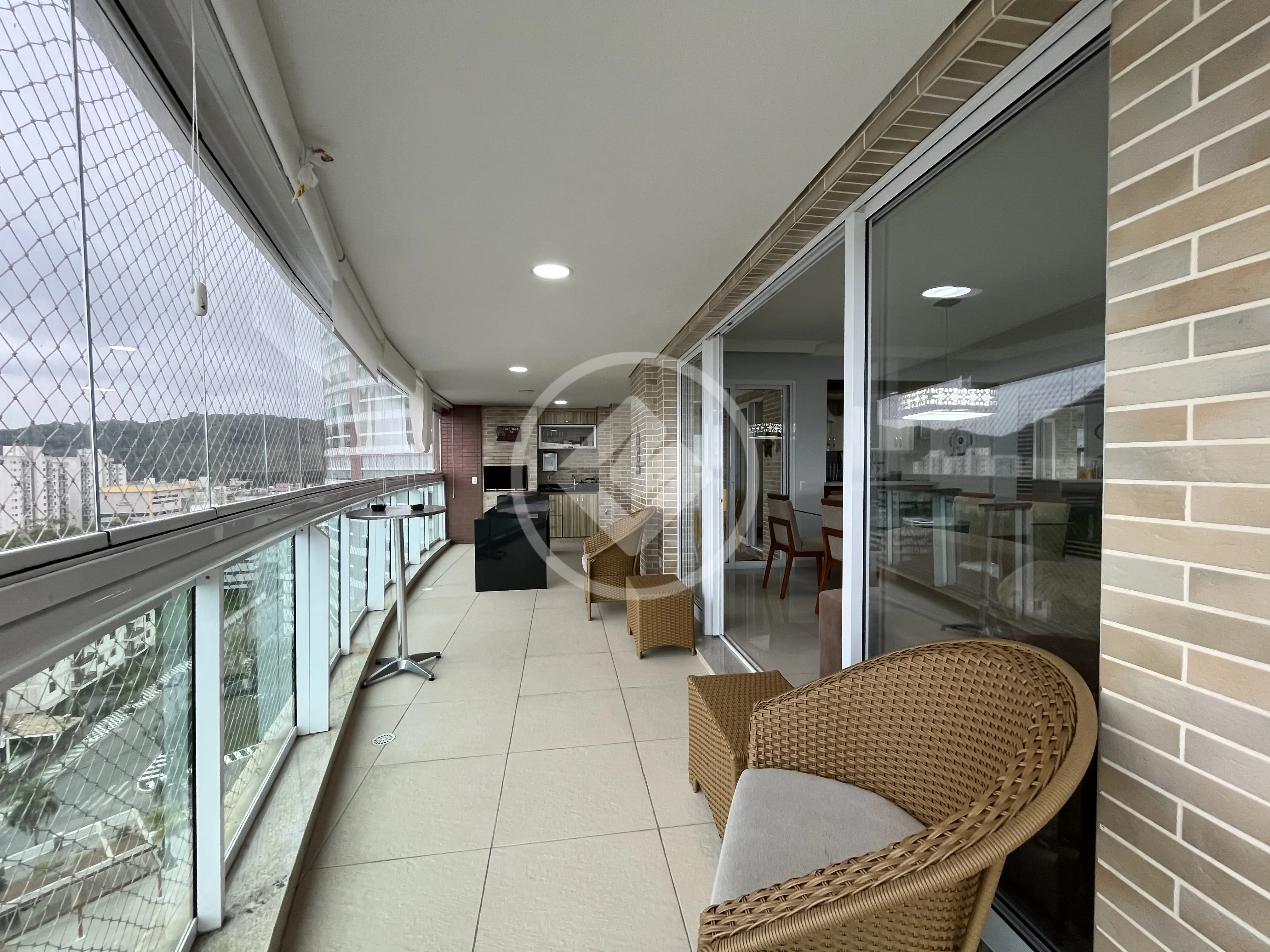 Apartamento Enseada, Guarujá - SP — foto 2