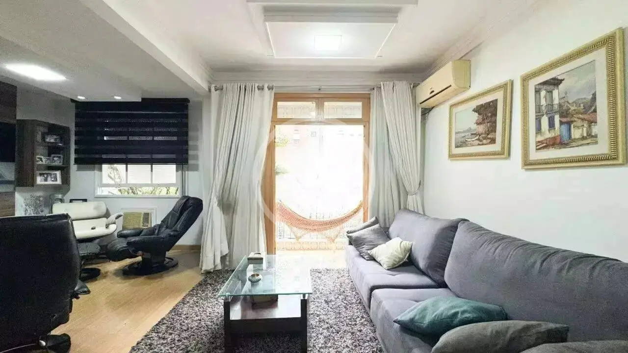 Apartamento PONTA DA PRAIA, Santos - SP — foto 1
