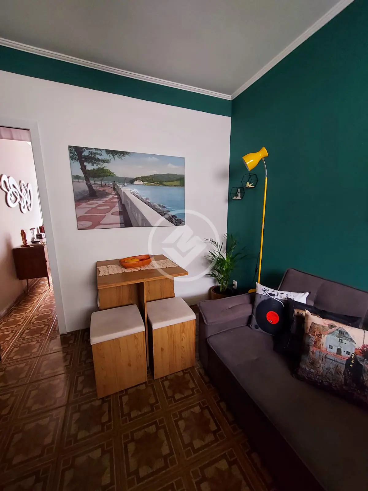 Imagem 5 - Apartamento em GONZAGA, Santos - SP