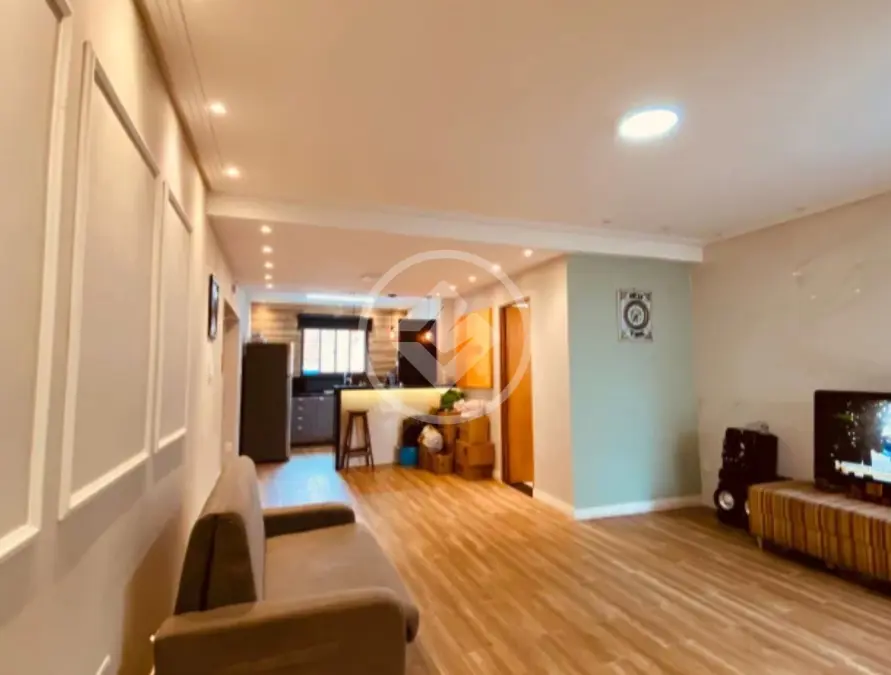 Sobrado Vila Mathias, Santos - SP — foto 1