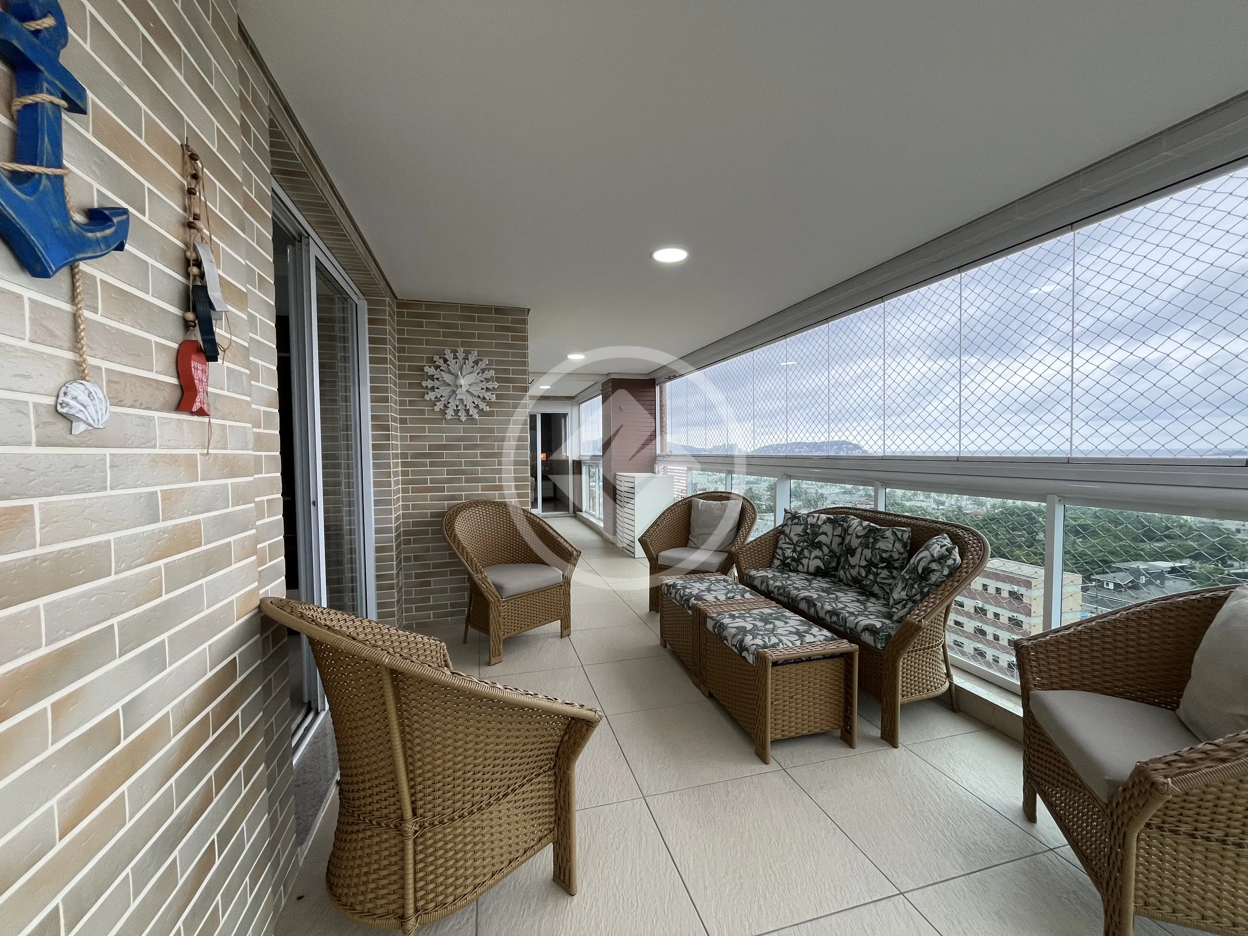 Imagem 2 - Apartamento em Enseada, Guarujá - SP