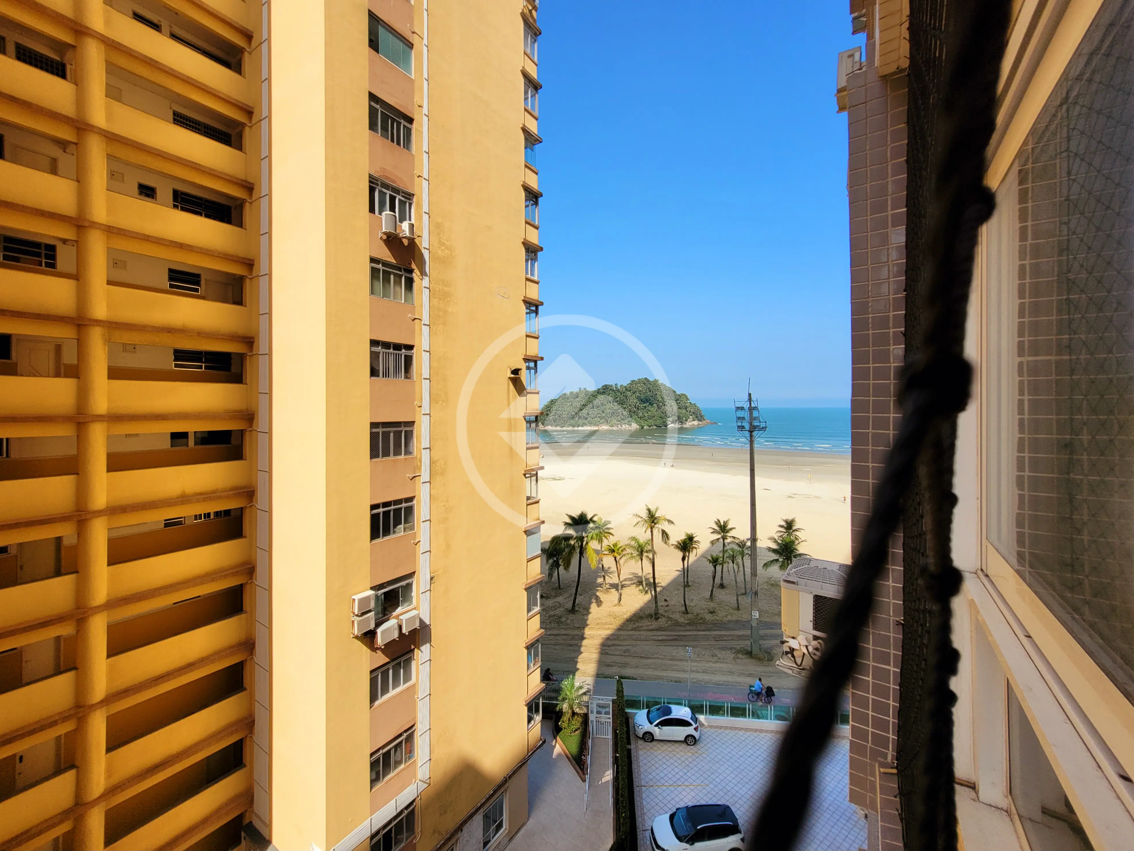 Apartamento José Menino, Santos - SP — foto 1