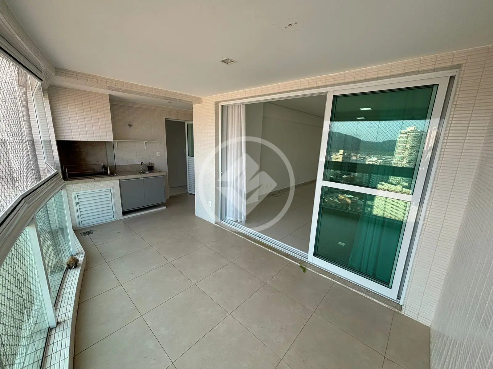 Apartamento PONTA DA PRAIA, Santos - SP — foto 2