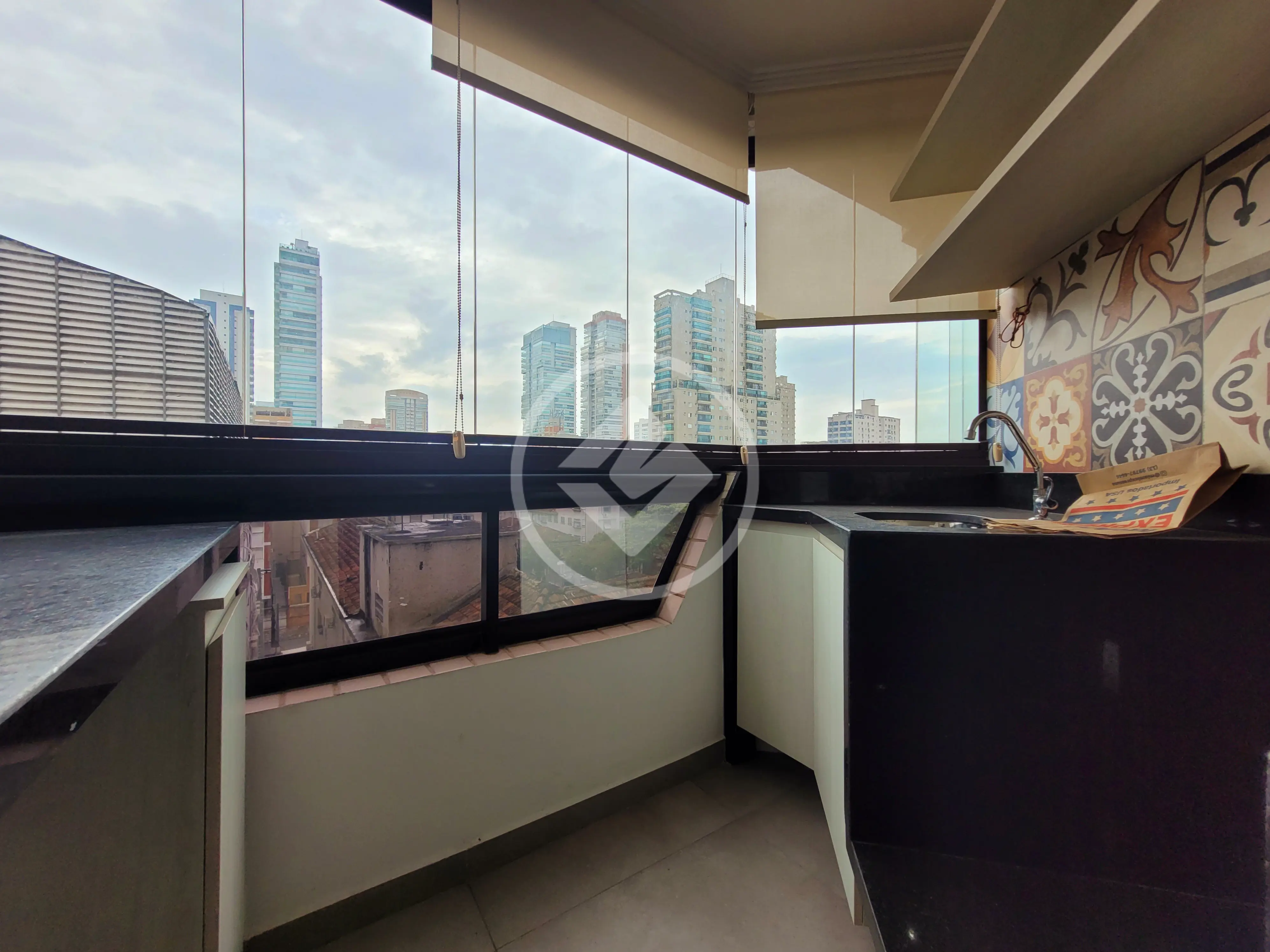 Imagem 3 - Apartamento em Embaré, Santos - SP
