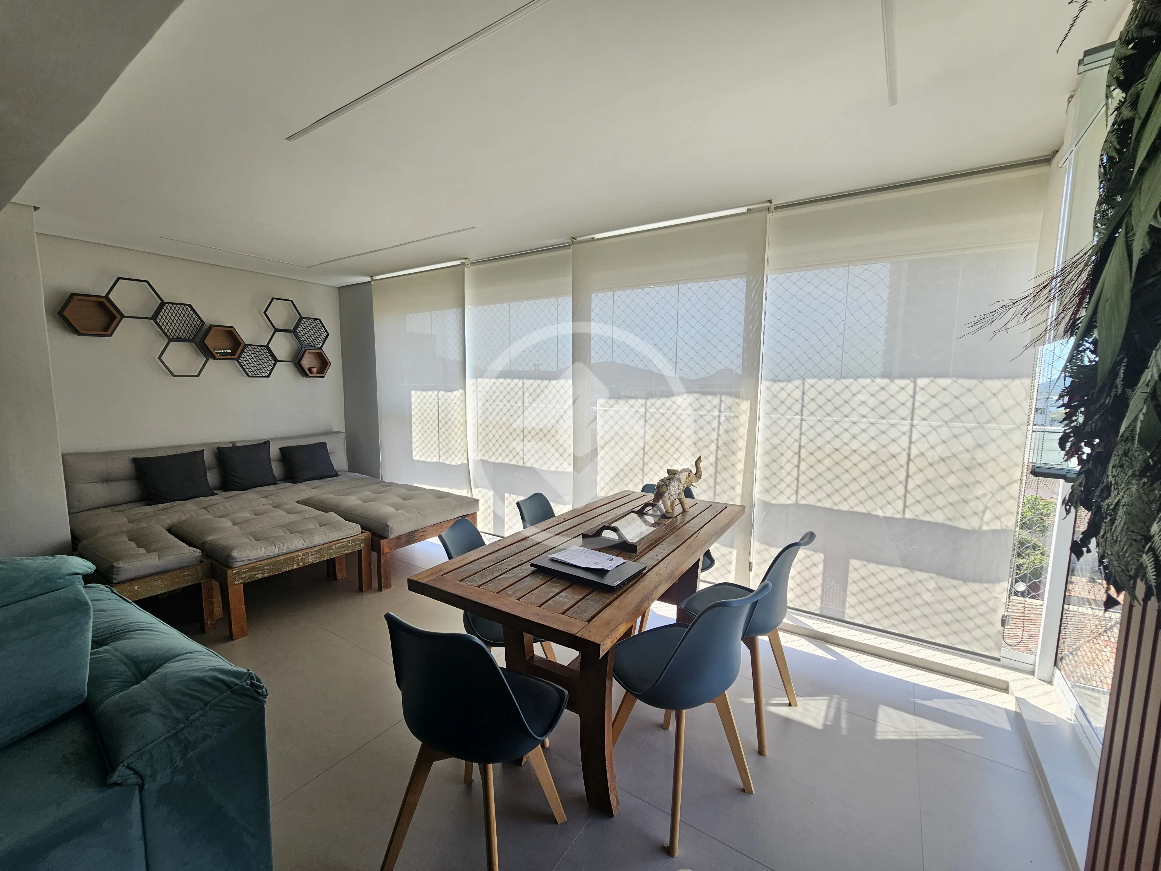 Apartamento PONTA DA PRAIA, Santos - SP — foto 1