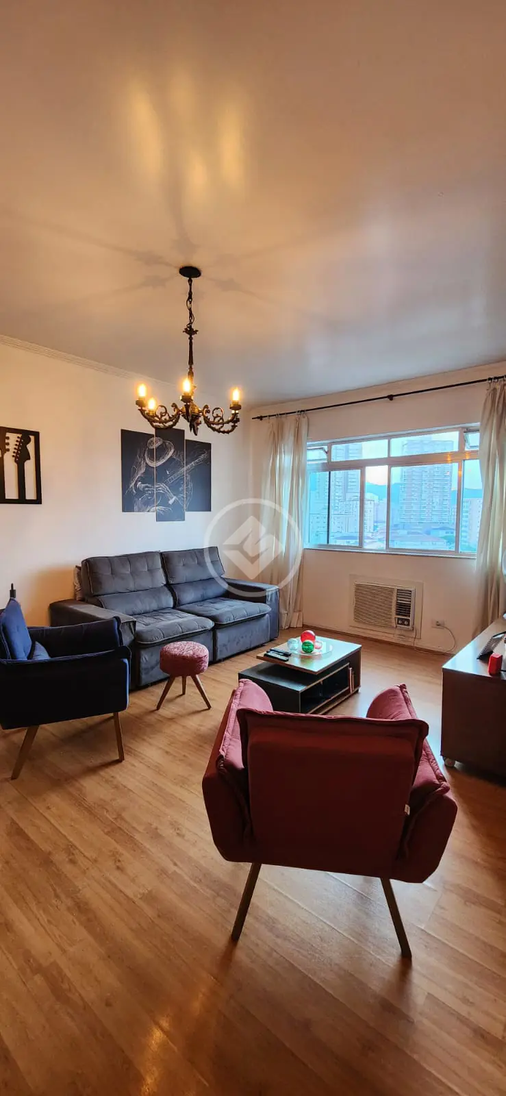 Imagem 6 - Apartamento em Gonzaga, Santos - SP