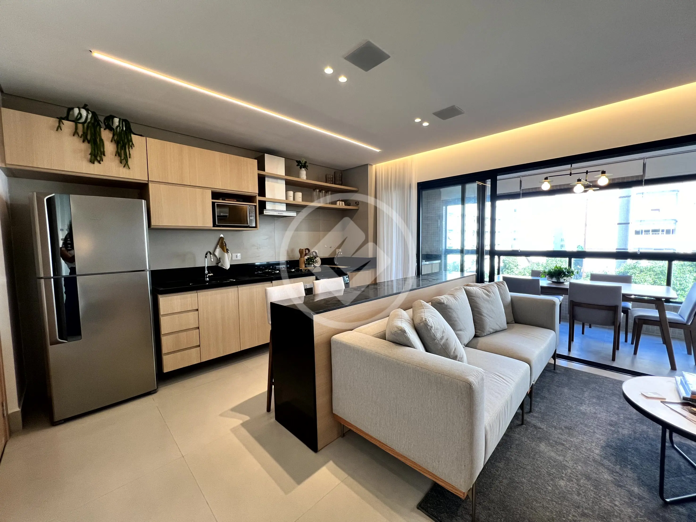 Imagem 3 - Apartamento em José Menino, Santos - SP