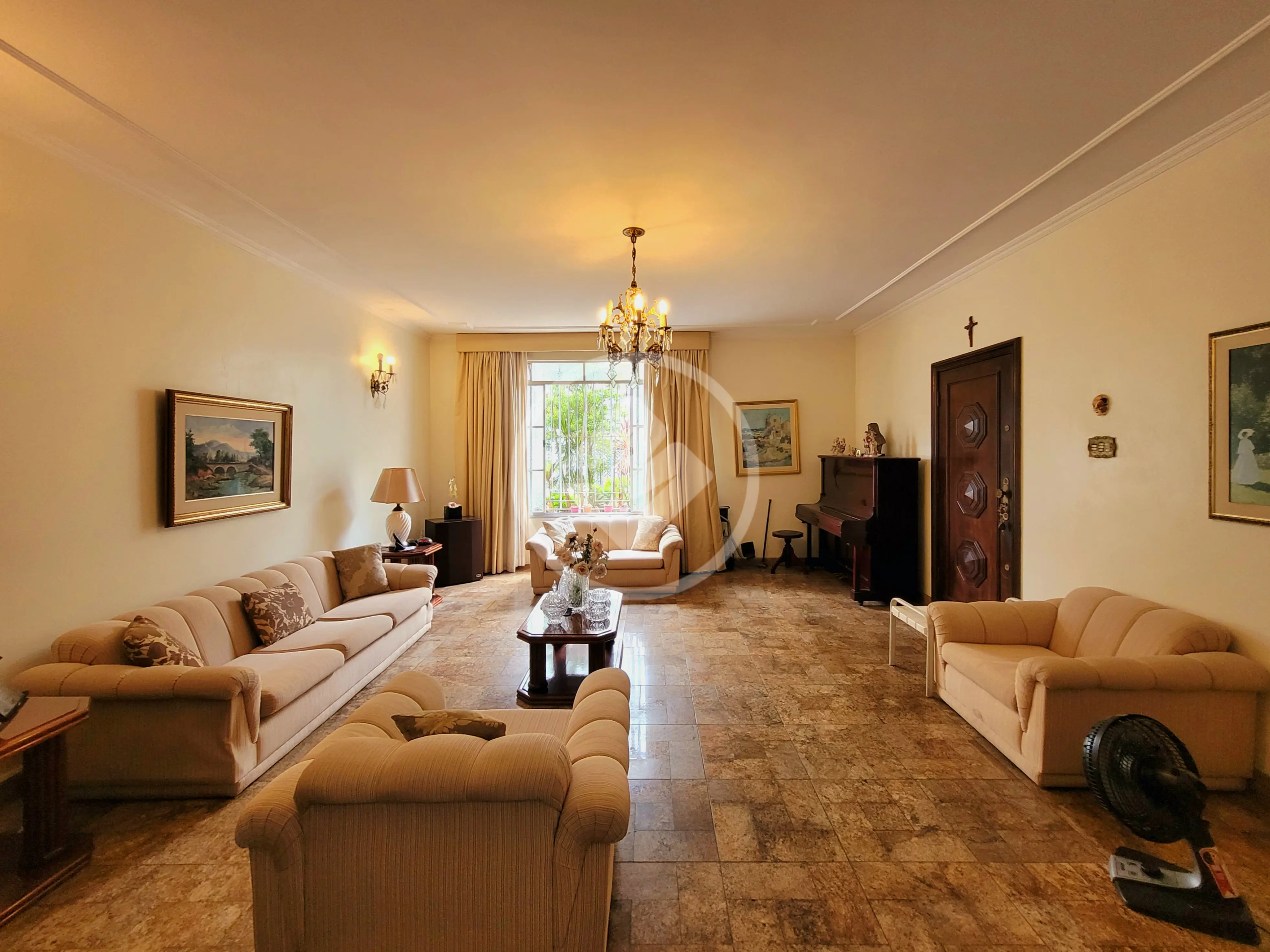 Imagem 2 - Casa em GONZAGA, Santos - SP