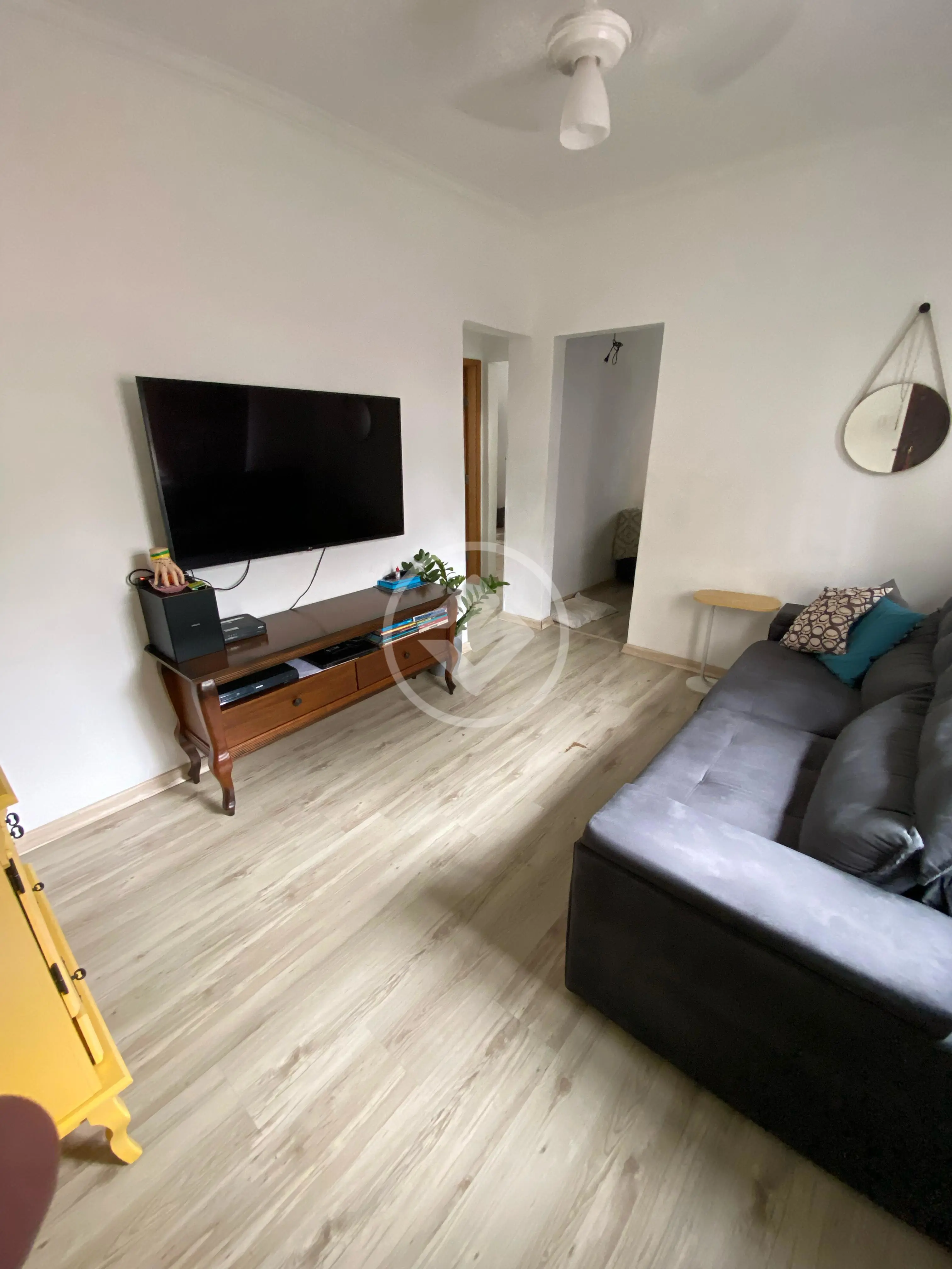 Apartamento Embaré, Santos - SP — foto 2
